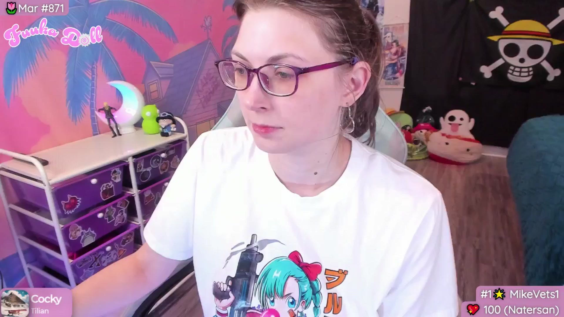 Gallery image thumbnail from Fuuka_Doll's myfreecams stream on, 03/12/2025, 23:05 image 7 of 20