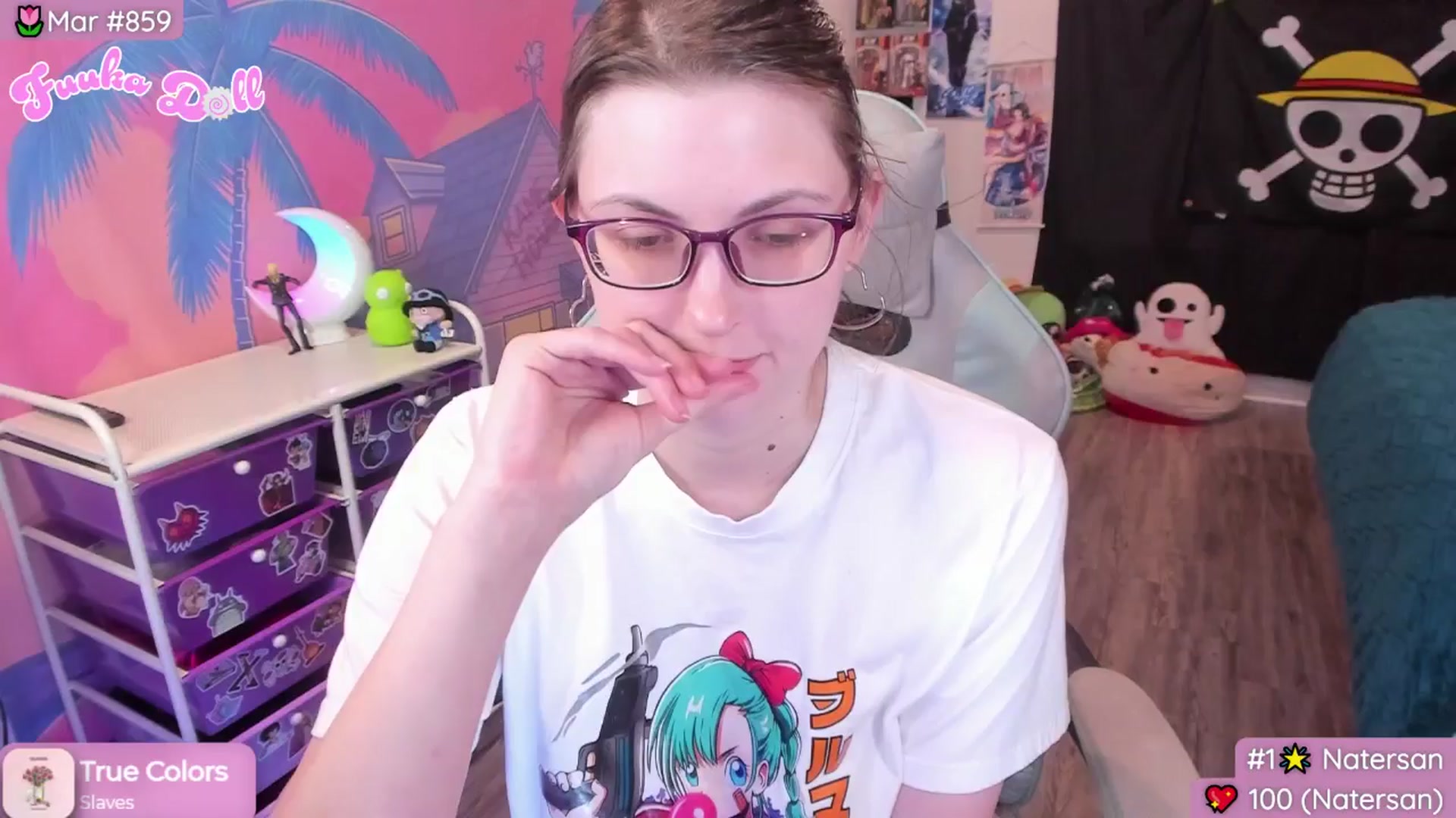 Gallery image thumbnail from Fuuka_Doll's myfreecams stream on, 03/12/2025, 23:05 image 16 of 20