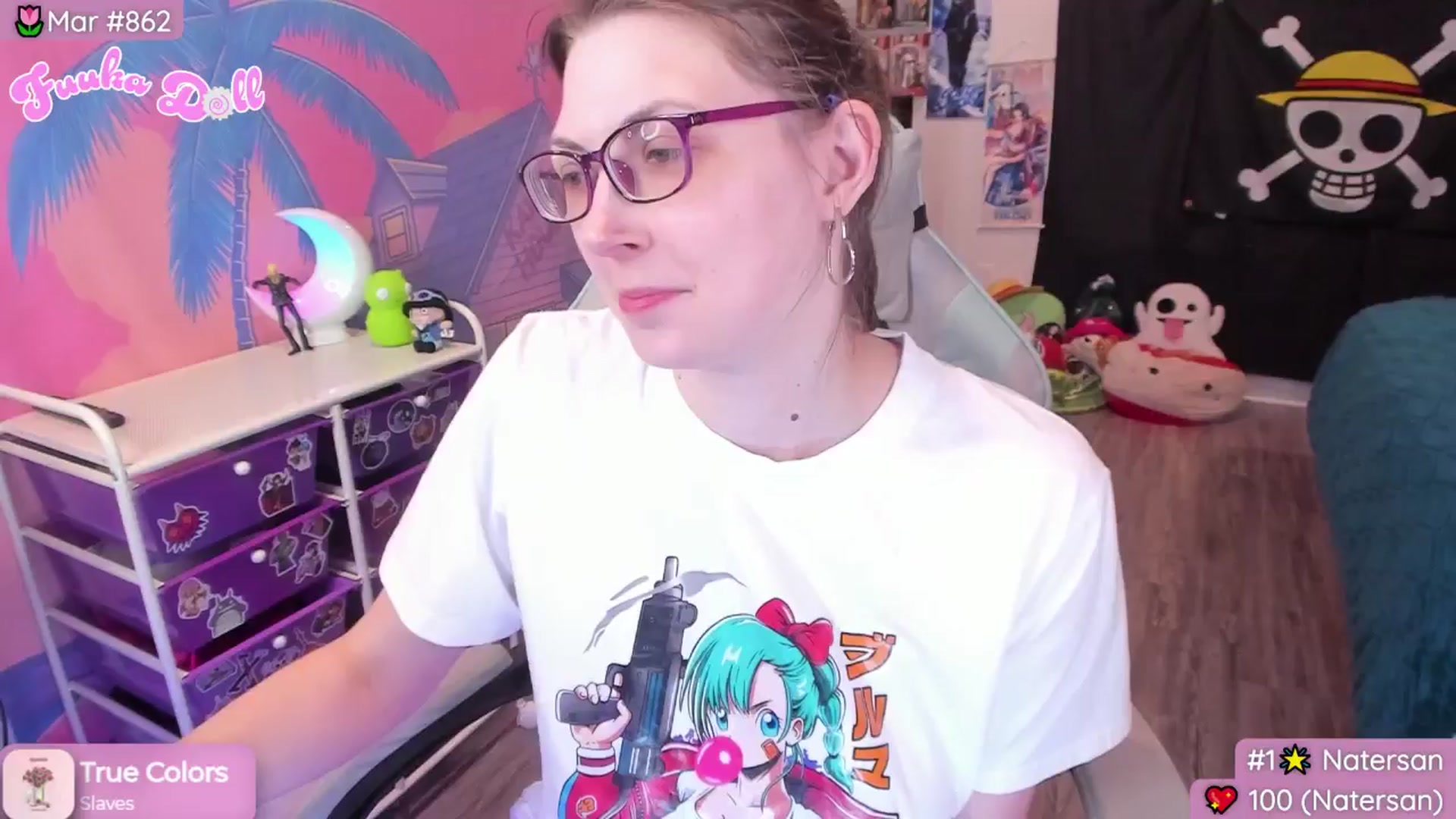 Gallery image thumbnail from Fuuka_Doll's myfreecams stream on, 03/12/2025, 23:05 image 14 of 20