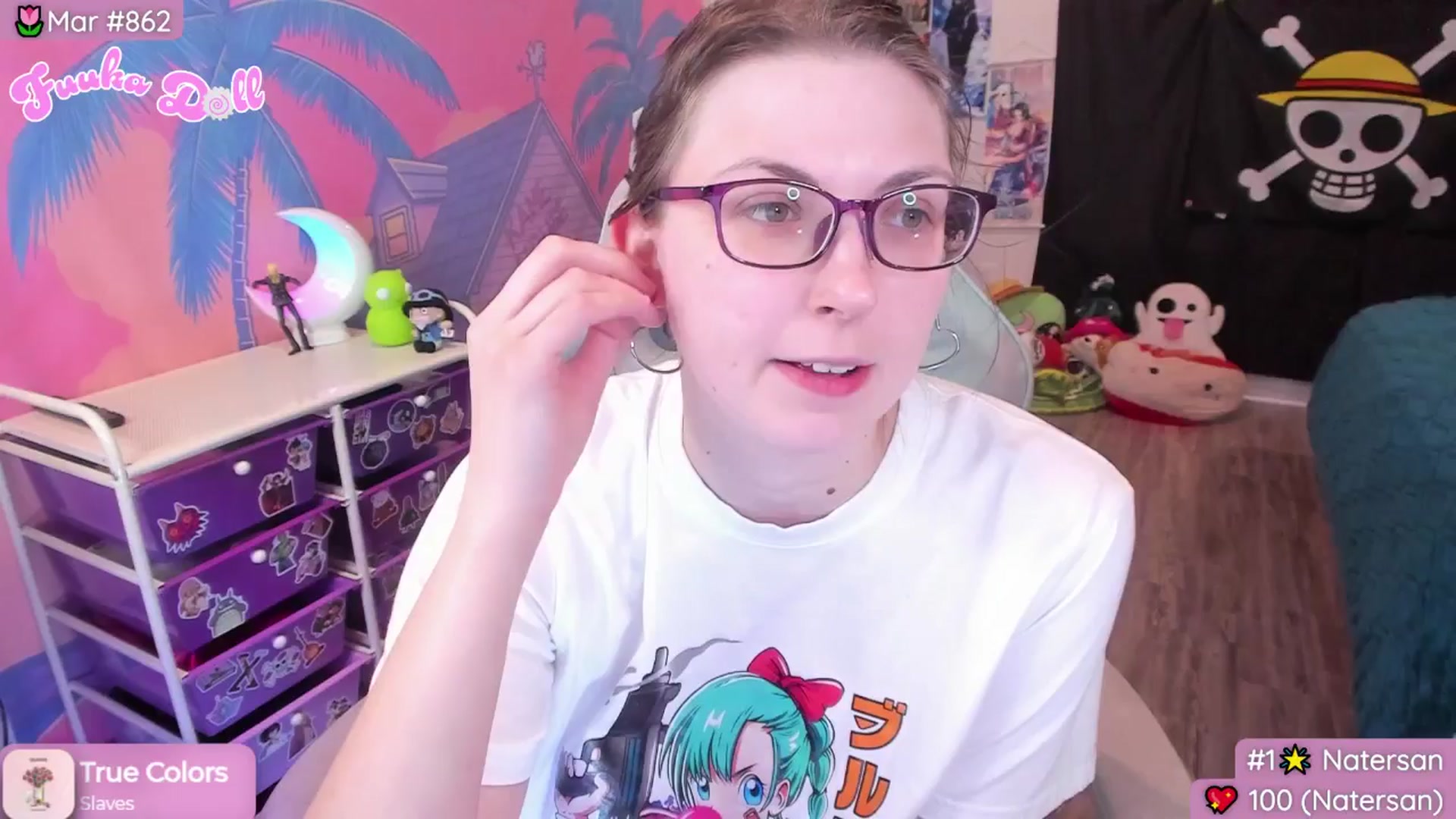 Gallery image thumbnail from Fuuka_Doll's myfreecams stream on, 03/12/2025, 23:05 image 13 of 20