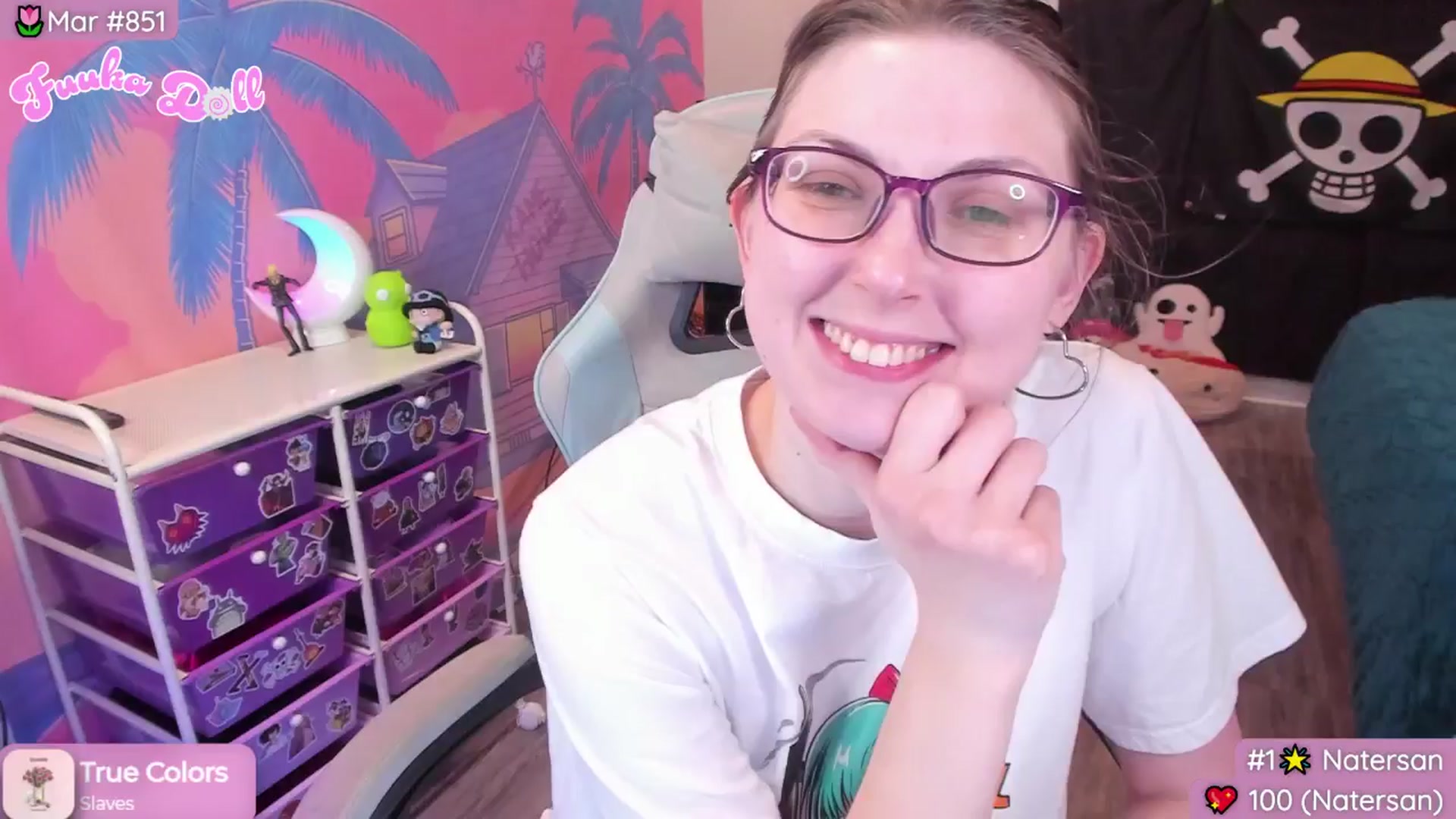 Gallery image thumbnail from Fuuka_Doll's myfreecams stream on, 03/12/2025, 23:05 image 20 of 20