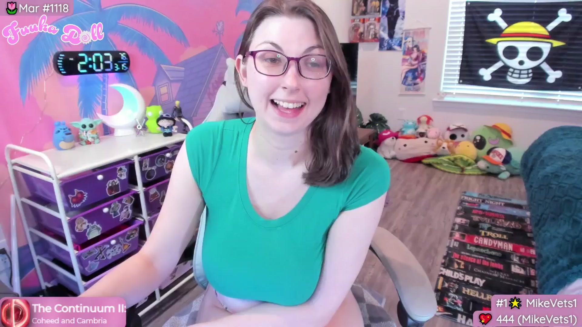 Gallery image thumbnail from Fuuka_Doll's myfreecams stream on, 03/16/2025, 19:49 image 10 of 20