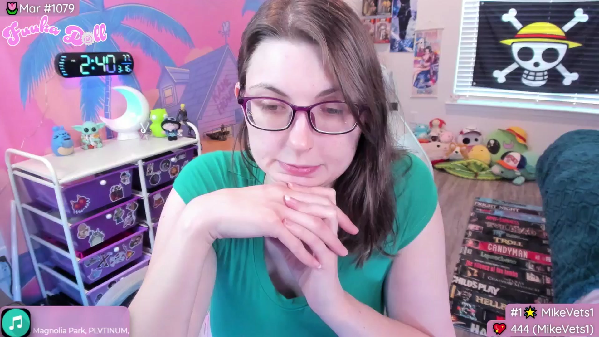 Gallery image thumbnail from Fuuka_Doll's myfreecams stream on, 03/16/2025, 19:49 image 20 of 20