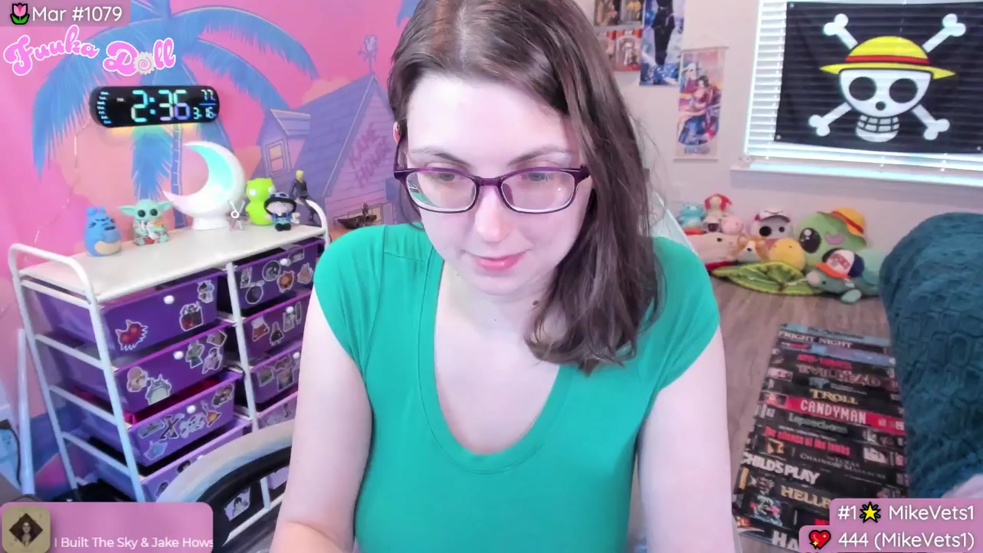 Gallery image thumbnail from Fuuka_Doll's myfreecams stream on, 03/16/2025, 19:49 image 19 of 20