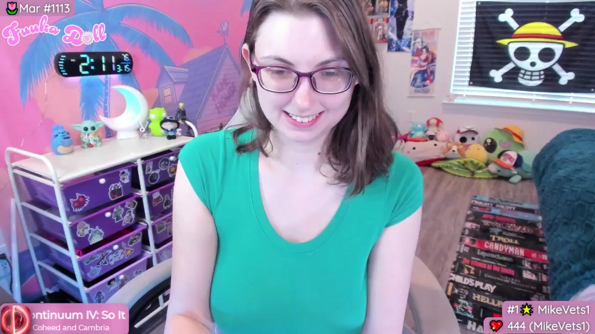 Gallery image thumbnail from Fuuka_Doll's myfreecams stream on, 03/16/2025, 19:49 image 12 of 20
