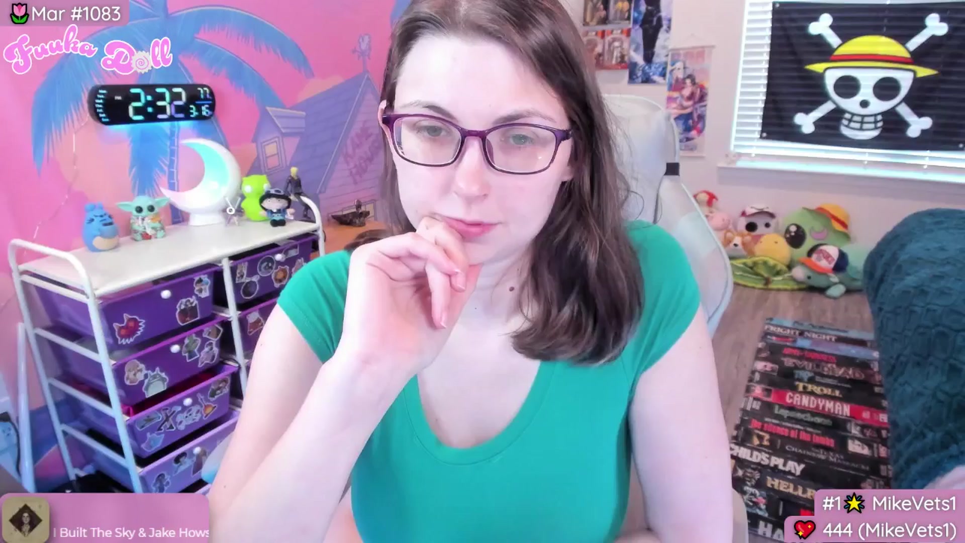 Gallery image thumbnail from Fuuka_Doll's myfreecams stream on, 03/16/2025, 19:49 image 18 of 20