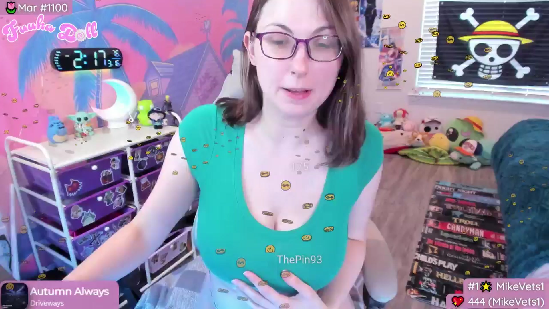 Gallery image thumbnail from Fuuka_Doll's myfreecams stream on, 03/16/2025, 19:49 image 14 of 20