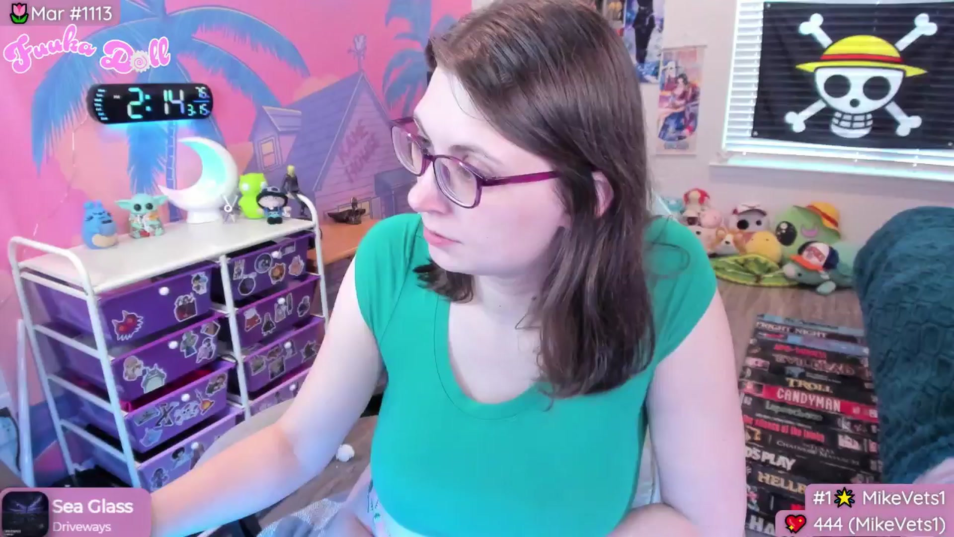 Gallery image thumbnail from Fuuka_Doll's myfreecams stream on, 03/16/2025, 19:49 image 13 of 20