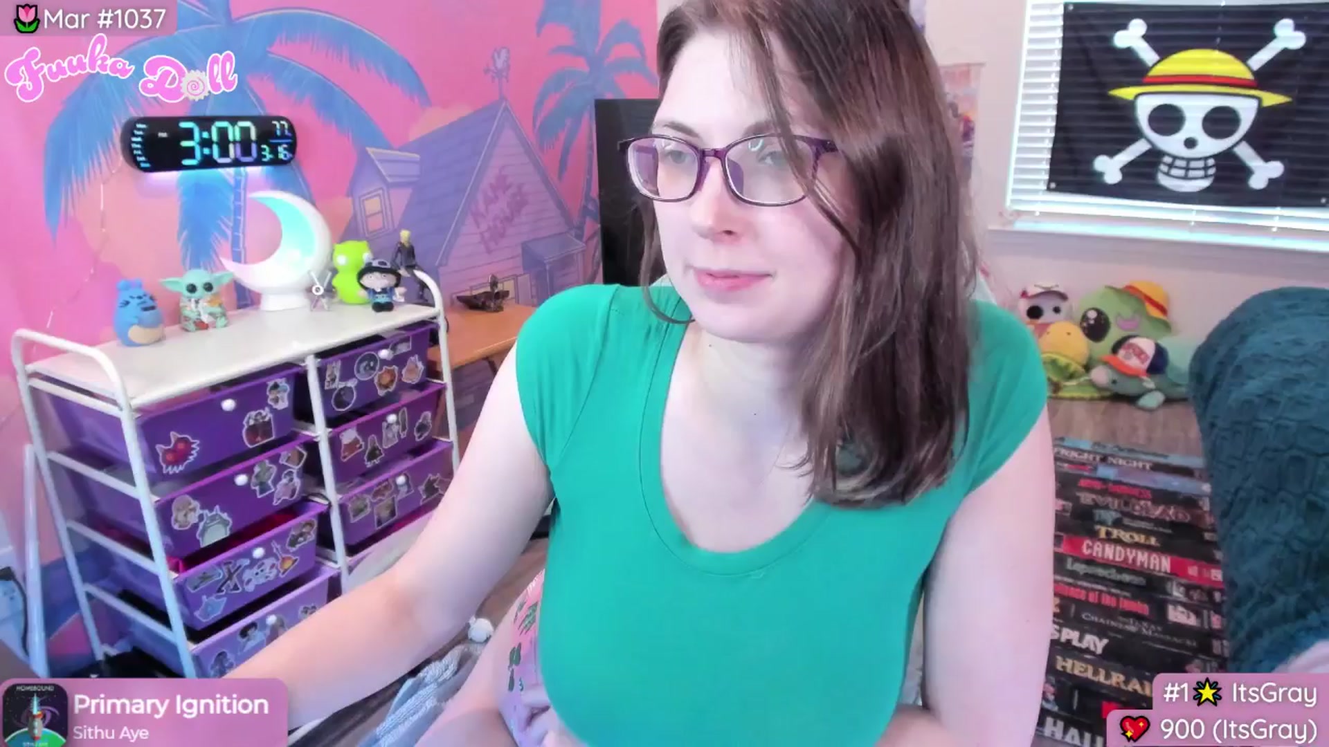Gallery image thumbnail from Fuuka_Doll's myfreecams stream on, 03/16/2025, 20:41 image 1 of 20