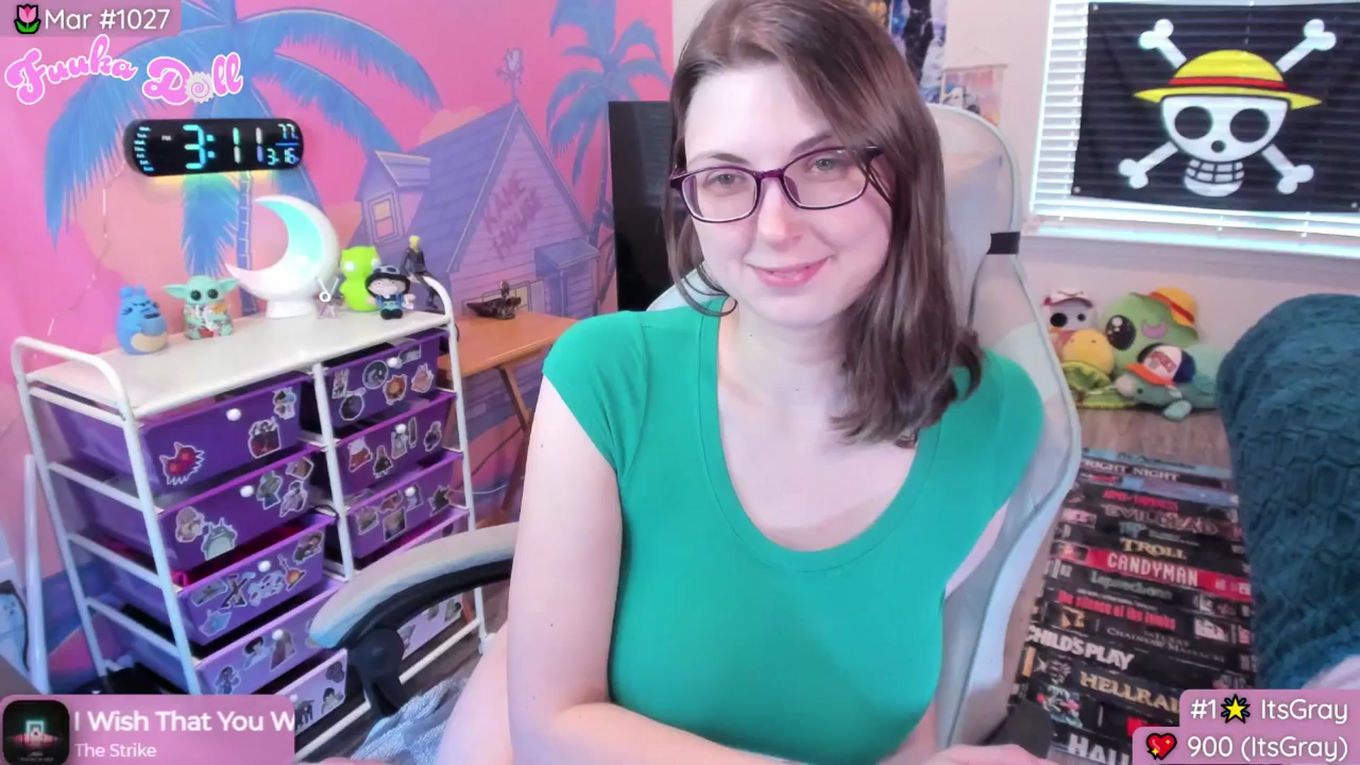Gallery image thumbnail from Fuuka_Doll's myfreecams stream on, 03/16/2025, 20:41 image 7 of 20