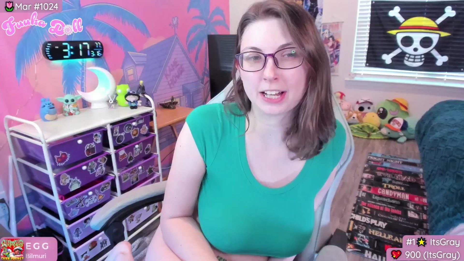 Gallery image thumbnail from Fuuka_Doll's myfreecams stream on, 03/16/2025, 20:41 image 10 of 20