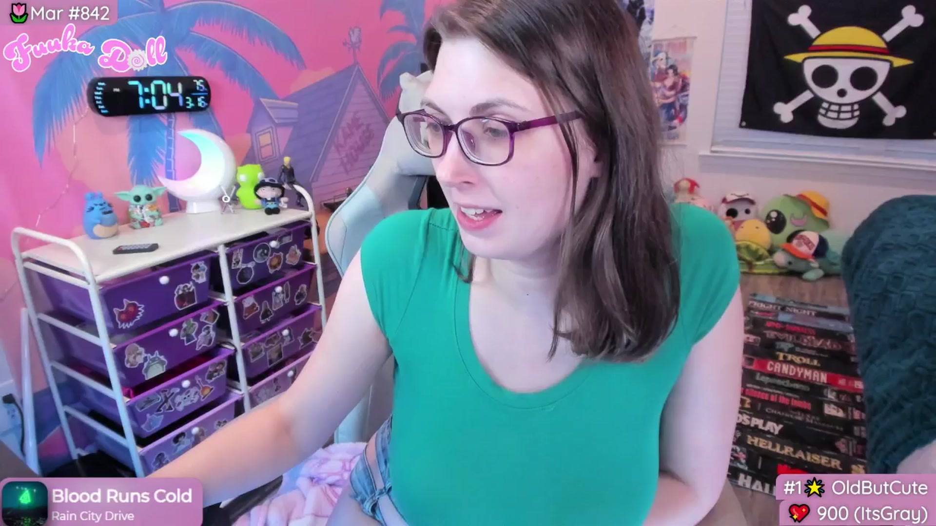 Gallery image thumbnail from Fuuka_Doll's myfreecams stream on, 03/17/2025, 01:04 image 2 of 20