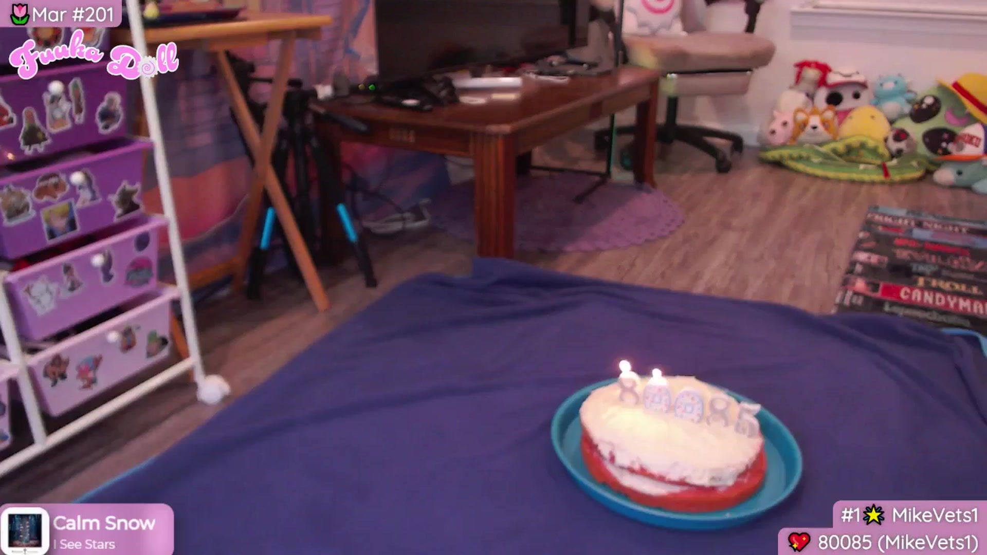 Gallery image thumbnail from Fuuka_Doll's myfreecams stream on, 03/22/2025, 05:08 image 15 of 20