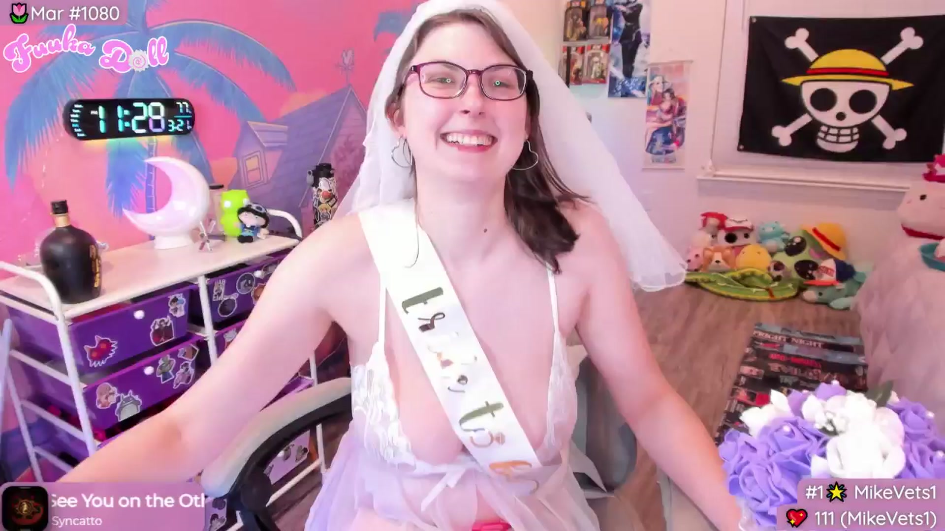 Gallery image thumbnail from Fuuka_Doll's myfreecams stream on, 03/22/2025, 05:08 image 9 of 20