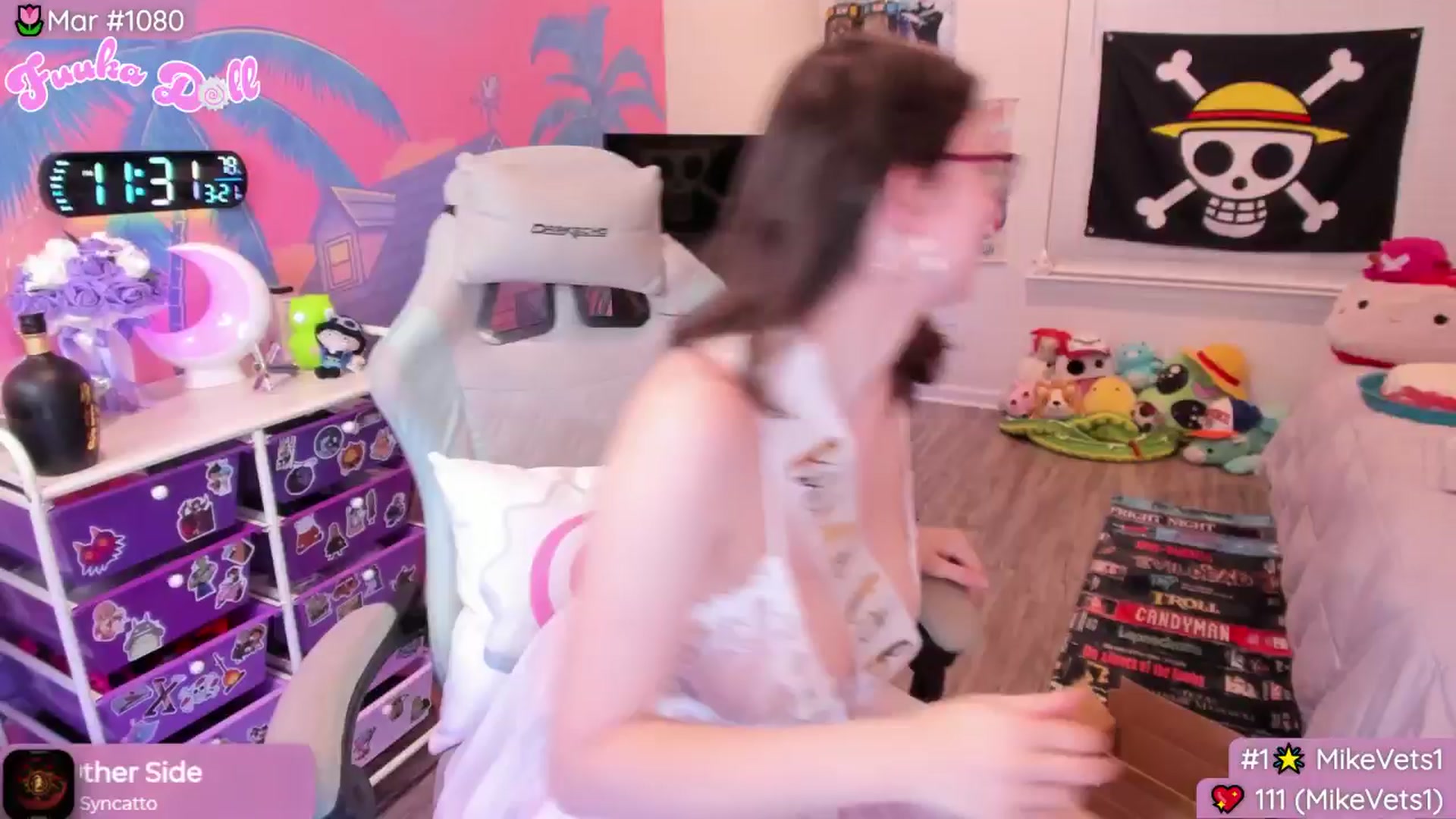 Gallery image thumbnail from Fuuka_Doll's myfreecams stream on, 03/22/2025, 05:08 image 10 of 20