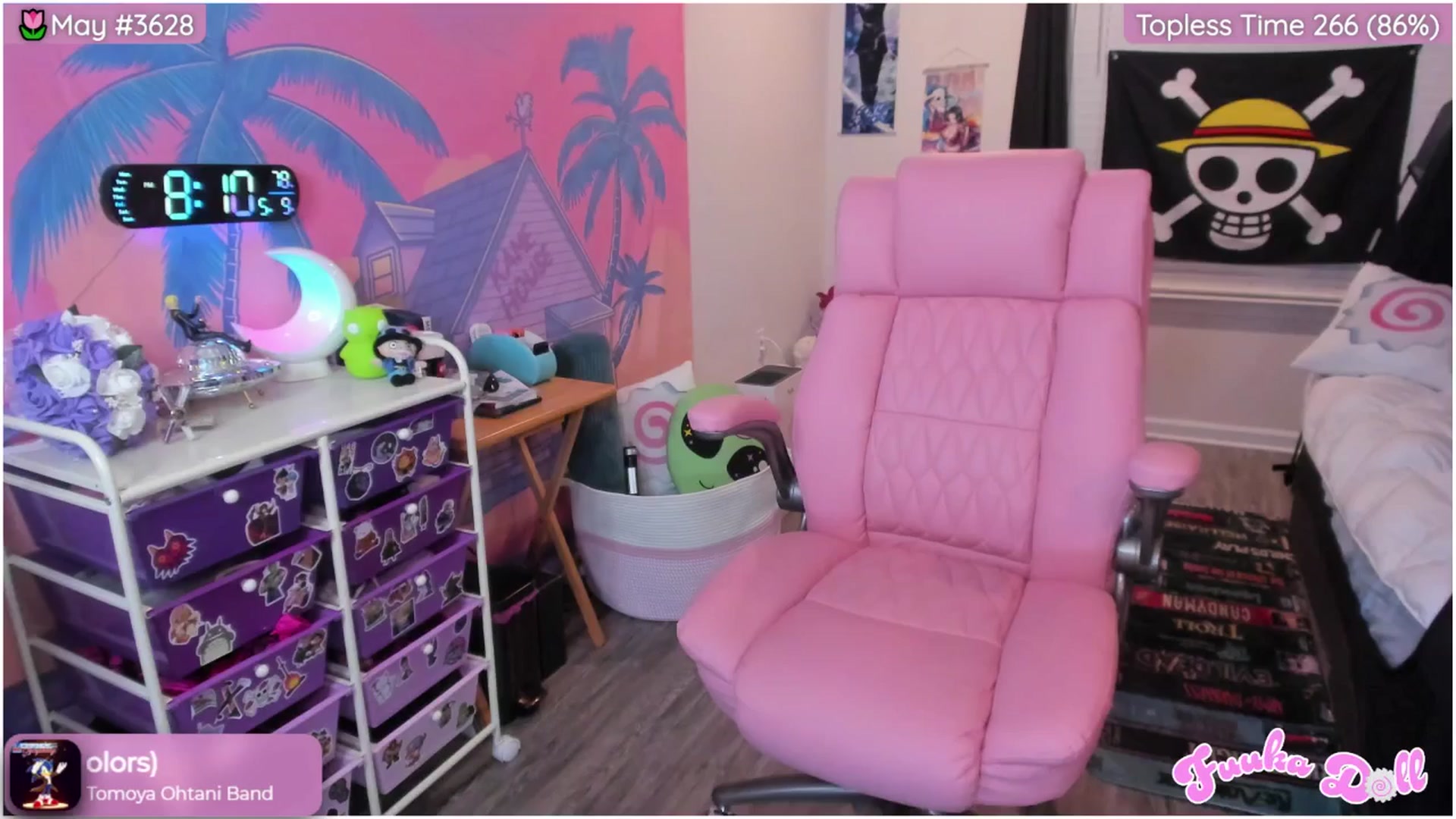 Gallery image thumbnail from Fuuka_Doll's myfreecams stream on, 05/10/2025, 02:08 image 14 of 20