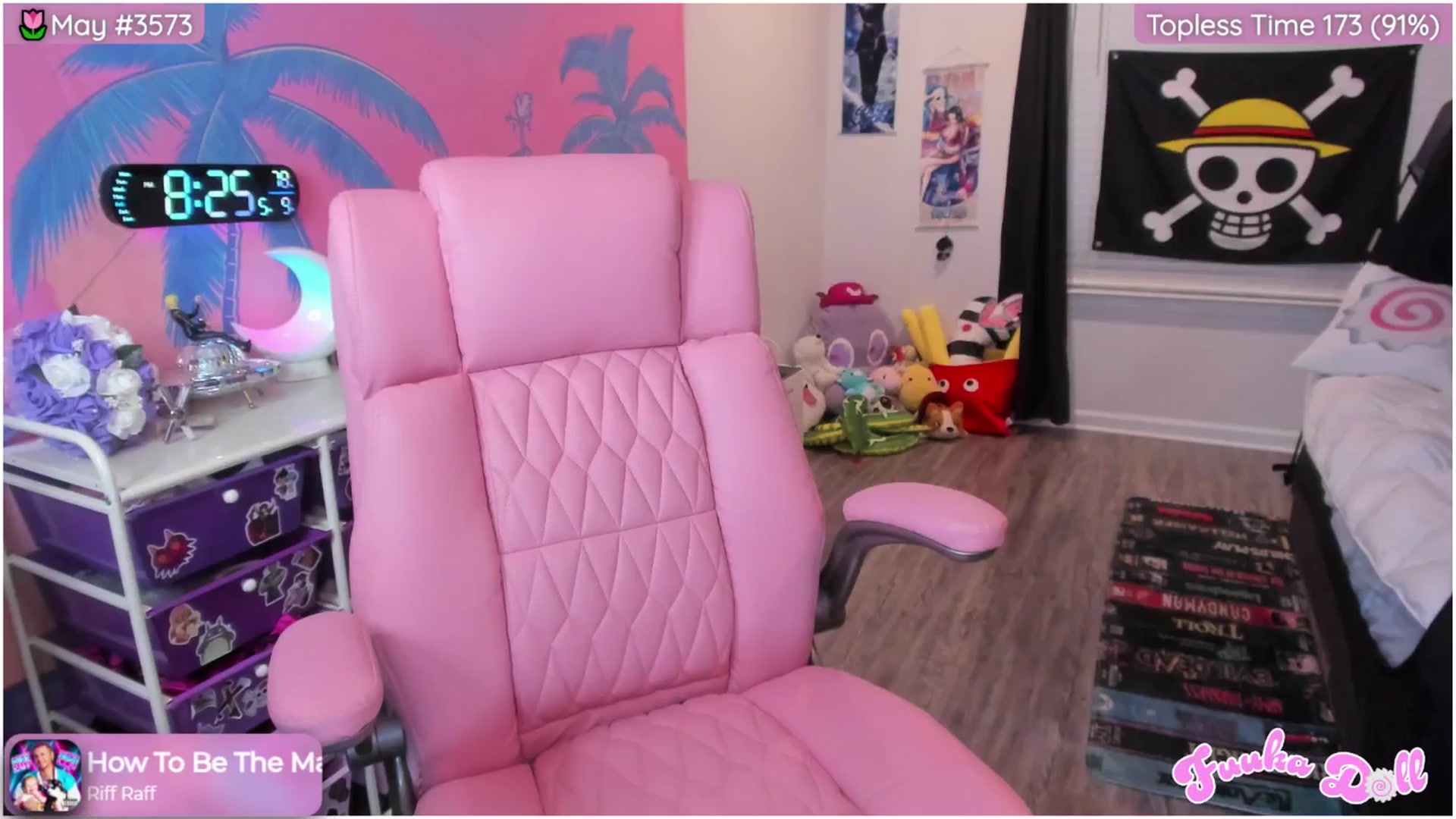 Gallery image thumbnail from Fuuka_Doll's myfreecams stream on, 05/10/2025, 02:08 image 16 of 20