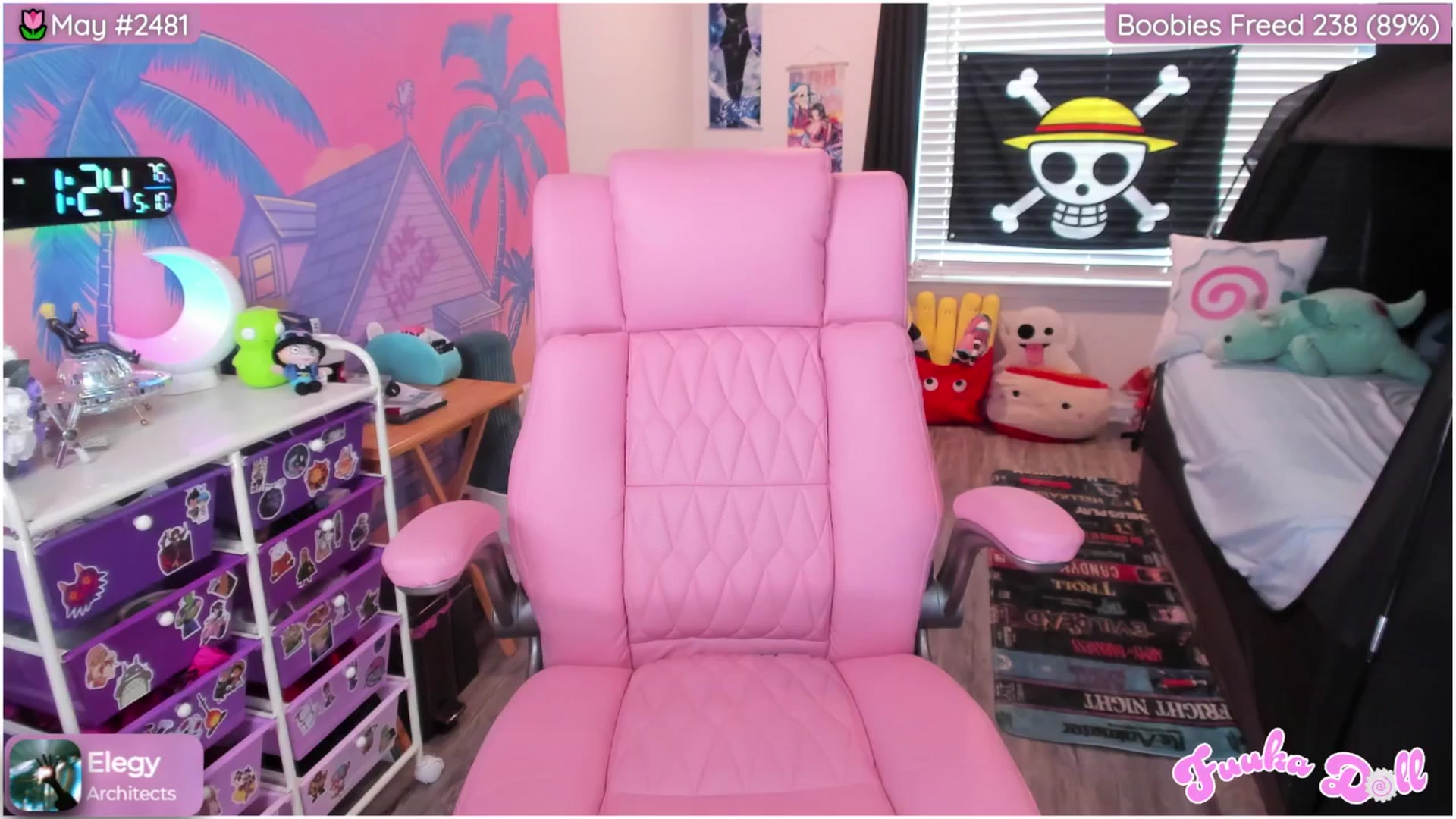 Gallery image thumbnail from Fuuka_Doll's myfreecams stream on, 05/10/2025, 19:28 image 9 of 20