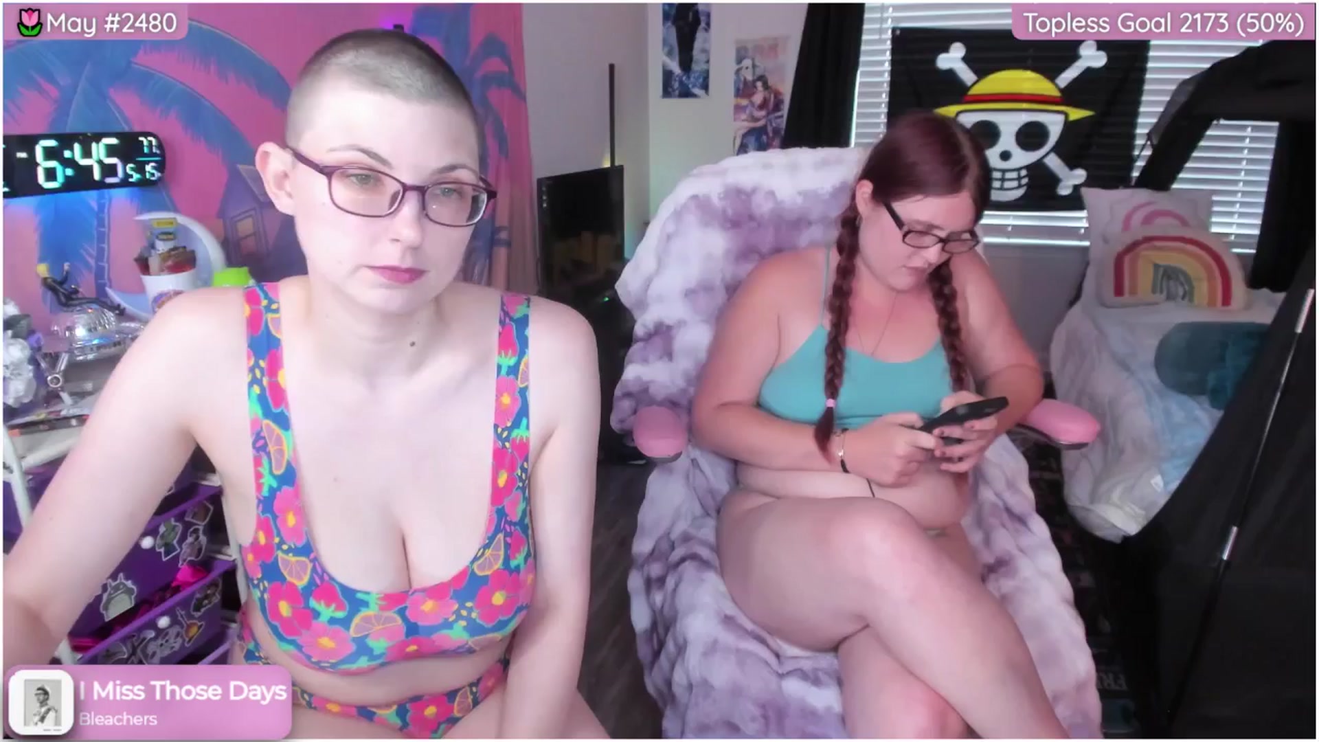 Gallery image thumbnail from Fuuka_Doll's myfreecams stream on, 05/16/2025, 24:01 image 14 of 20