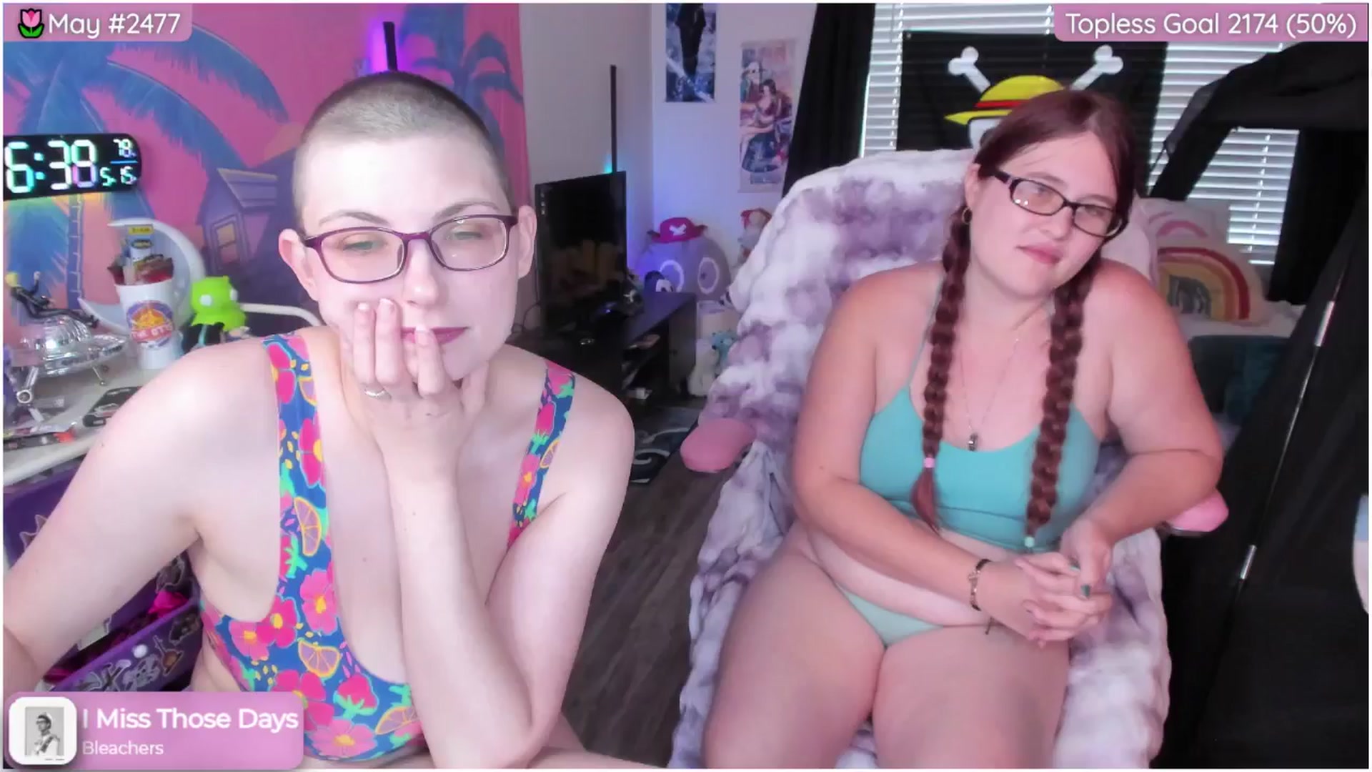 Gallery image thumbnail from Fuuka_Doll's myfreecams stream on, 05/16/2025, 24:01 image 10 of 20