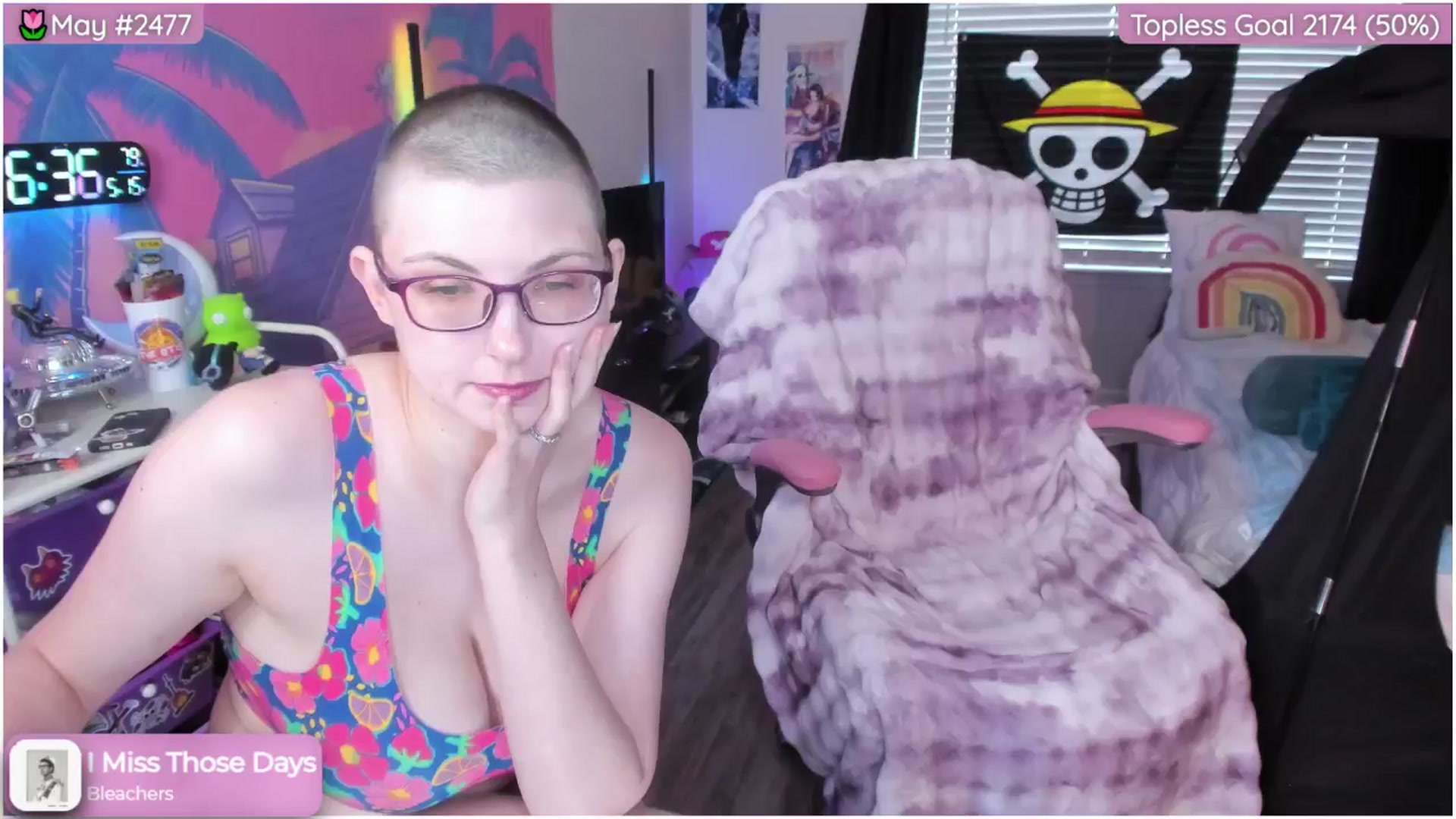 Gallery image thumbnail from Fuuka_Doll's myfreecams stream on, 05/16/2025, 24:01 image 9 of 20