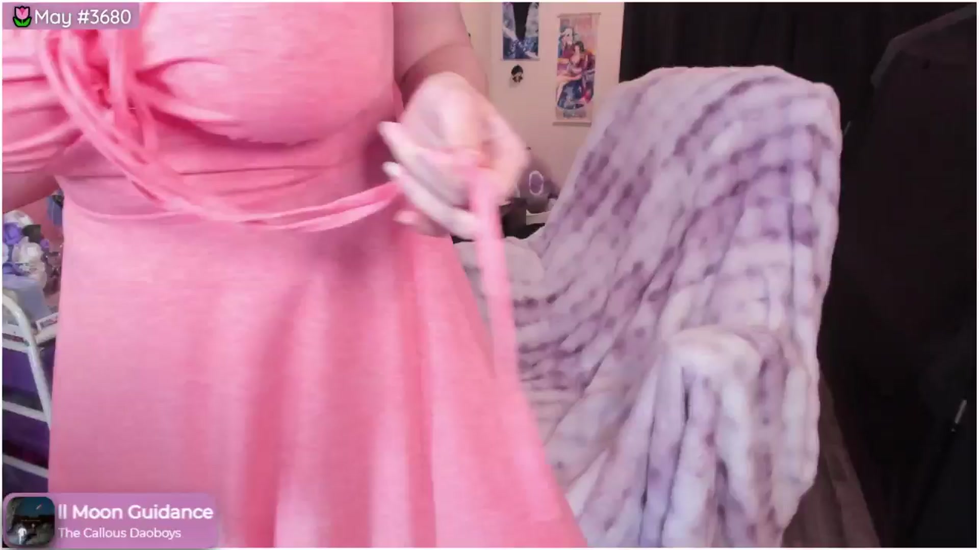 Gallery image thumbnail from Fuuka_Doll's myfreecams stream on, 05/28/2025, 04:56 image 1 of 20