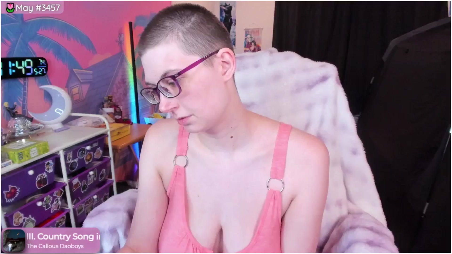Gallery image thumbnail from Fuuka_Doll's myfreecams stream on, 05/28/2025, 04:56 image 20 of 20