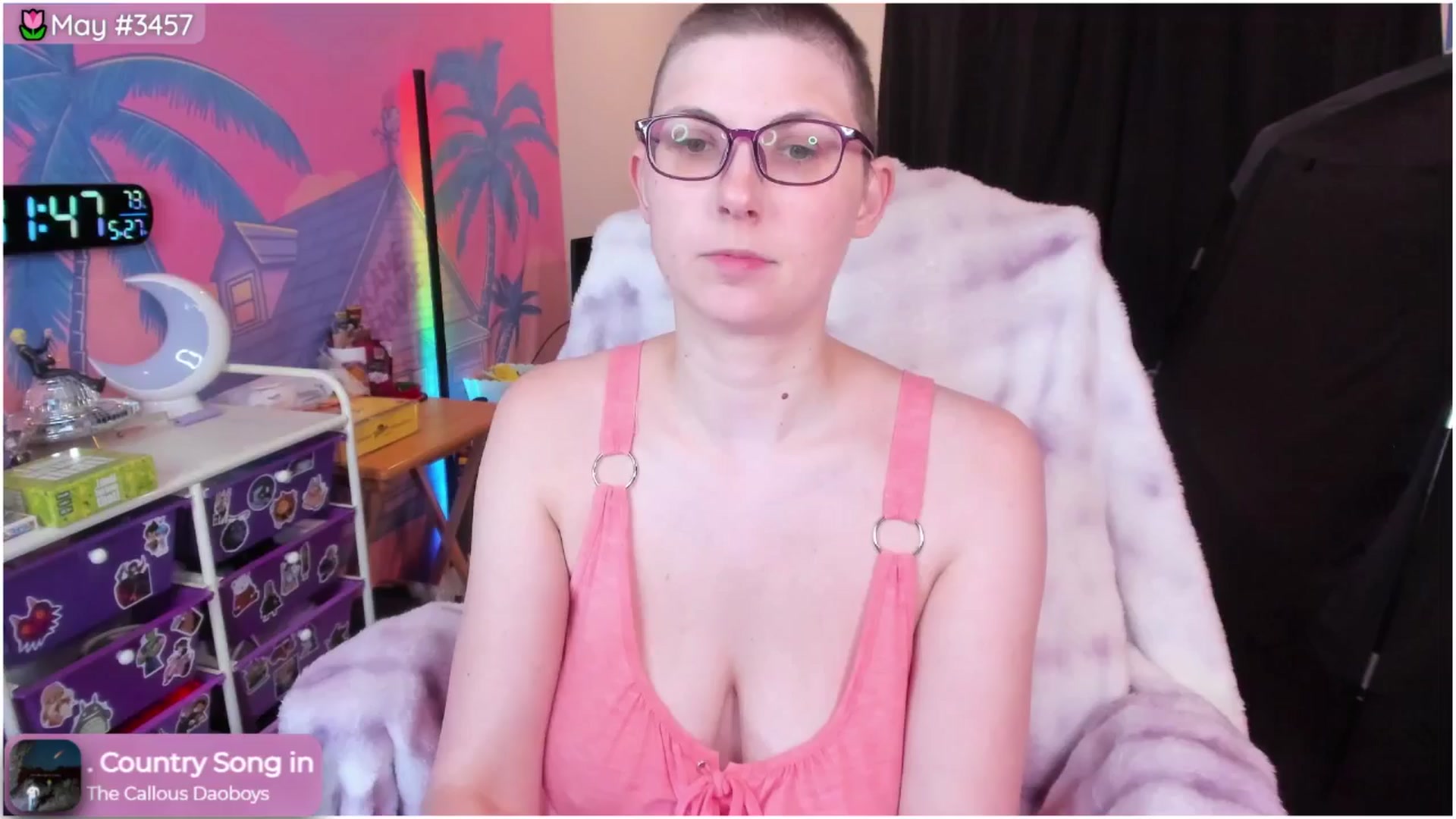 Gallery image thumbnail from Fuuka_Doll's myfreecams stream on, 05/28/2025, 04:56 image 19 of 20