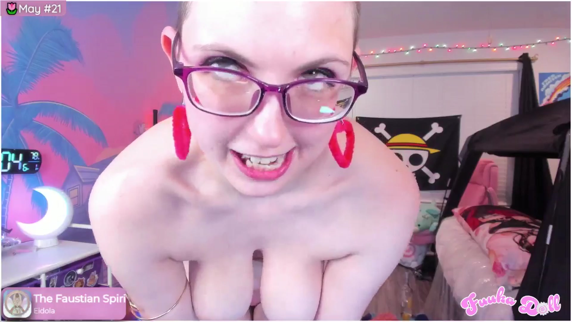 Gallery image thumbnail from Fuuka_Doll's myfreecams stream on, 06/01/2025, 07:23 image 19 of 20