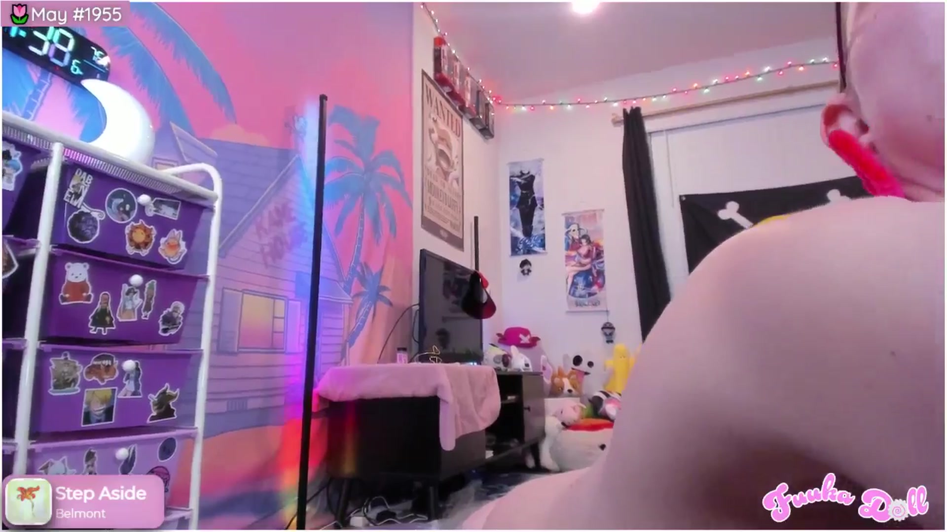 Gallery image thumbnail from Fuuka_Doll's myfreecams stream on, 06/01/2025, 07:23 image 15 of 20