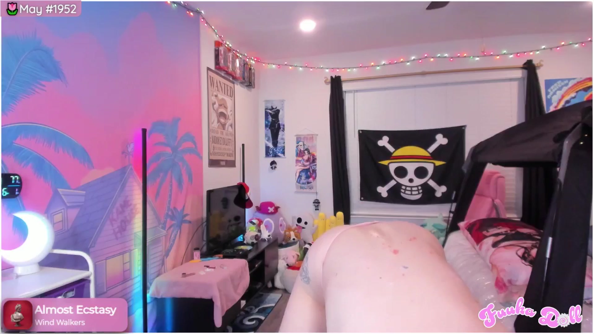 Gallery image thumbnail from Fuuka_Doll's myfreecams stream on, 06/01/2025, 07:23 image 18 of 20
