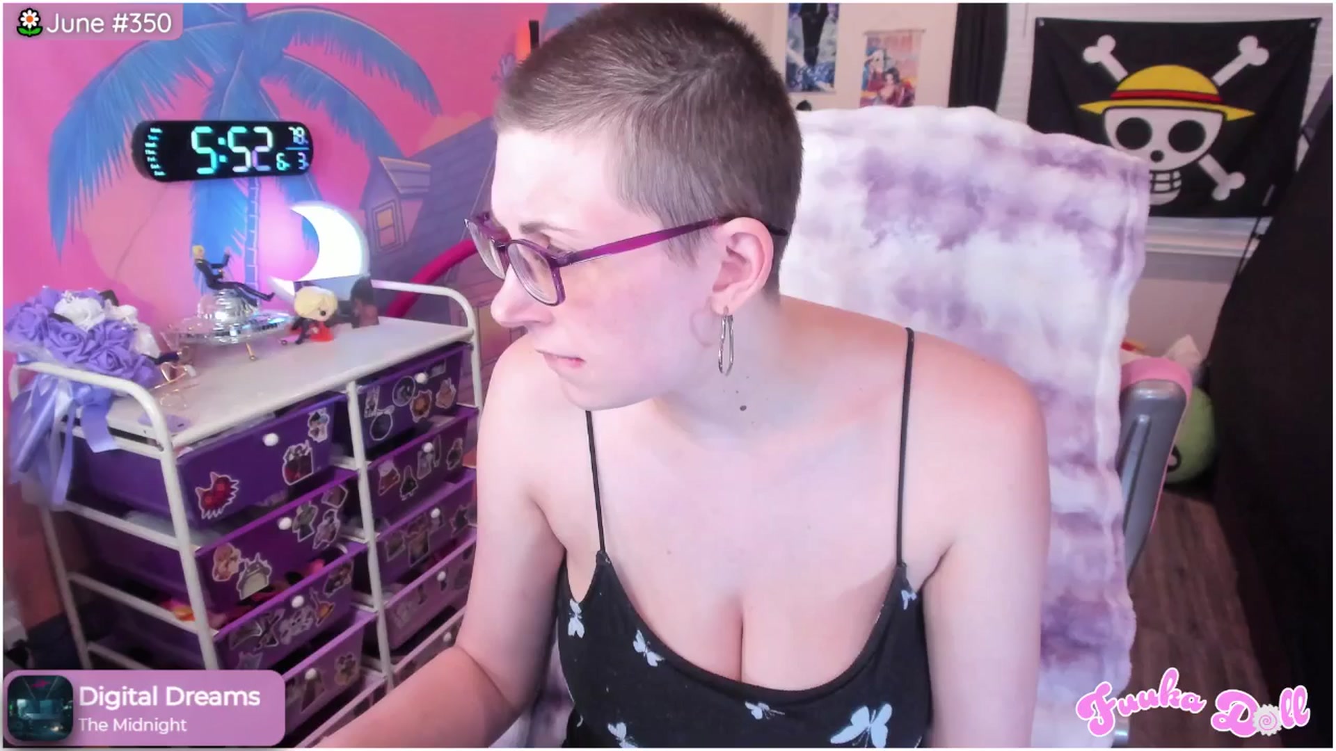 Gallery image thumbnail from Fuuka_Doll's myfreecams stream on, 06/03/2025, 13:48 image 6 of 20