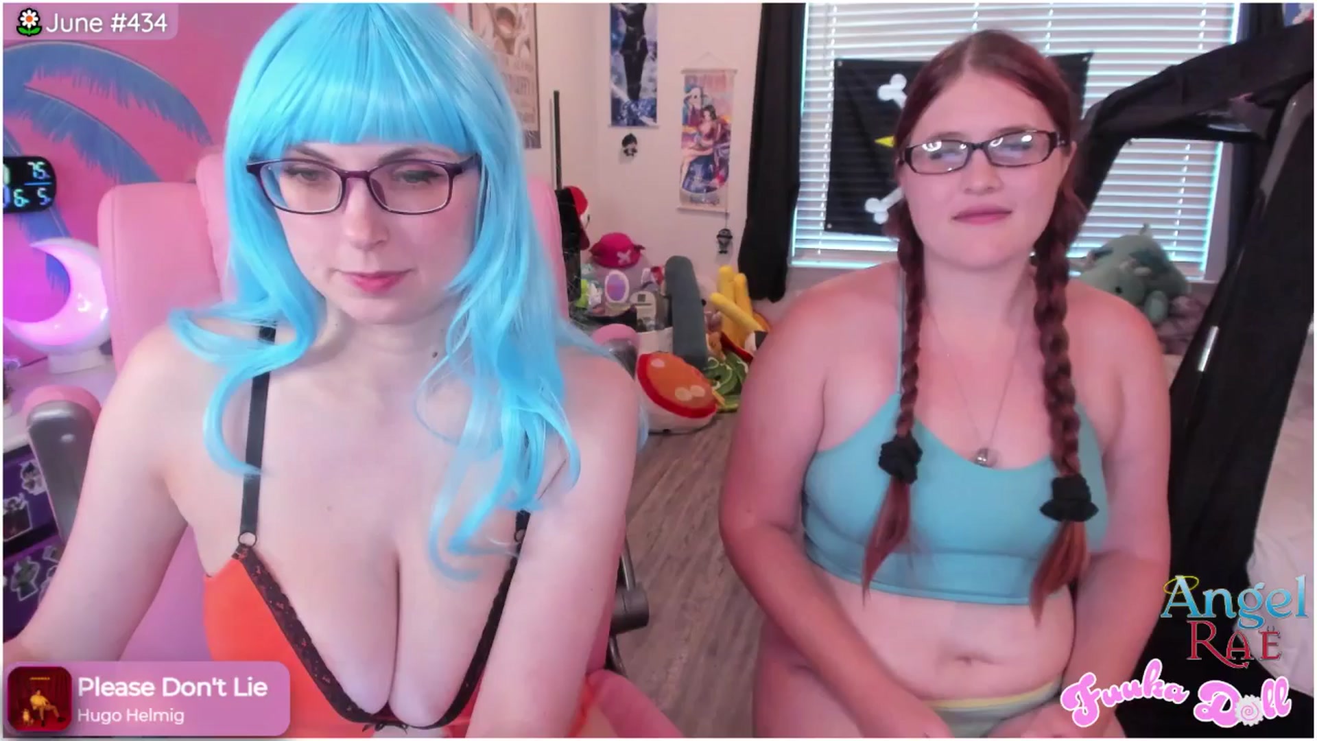 Gallery image thumbnail from Fuuka_Doll's myfreecams stream on, 06/05/2025, 23:41 image 1 of 20