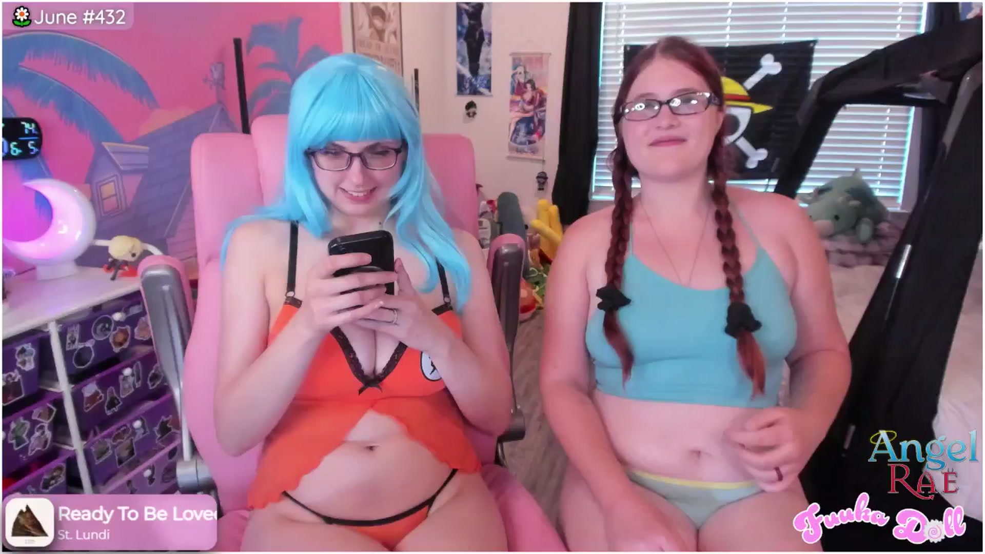Gallery image thumbnail from Fuuka_Doll's myfreecams stream on, 06/05/2025, 23:41 image 4 of 20