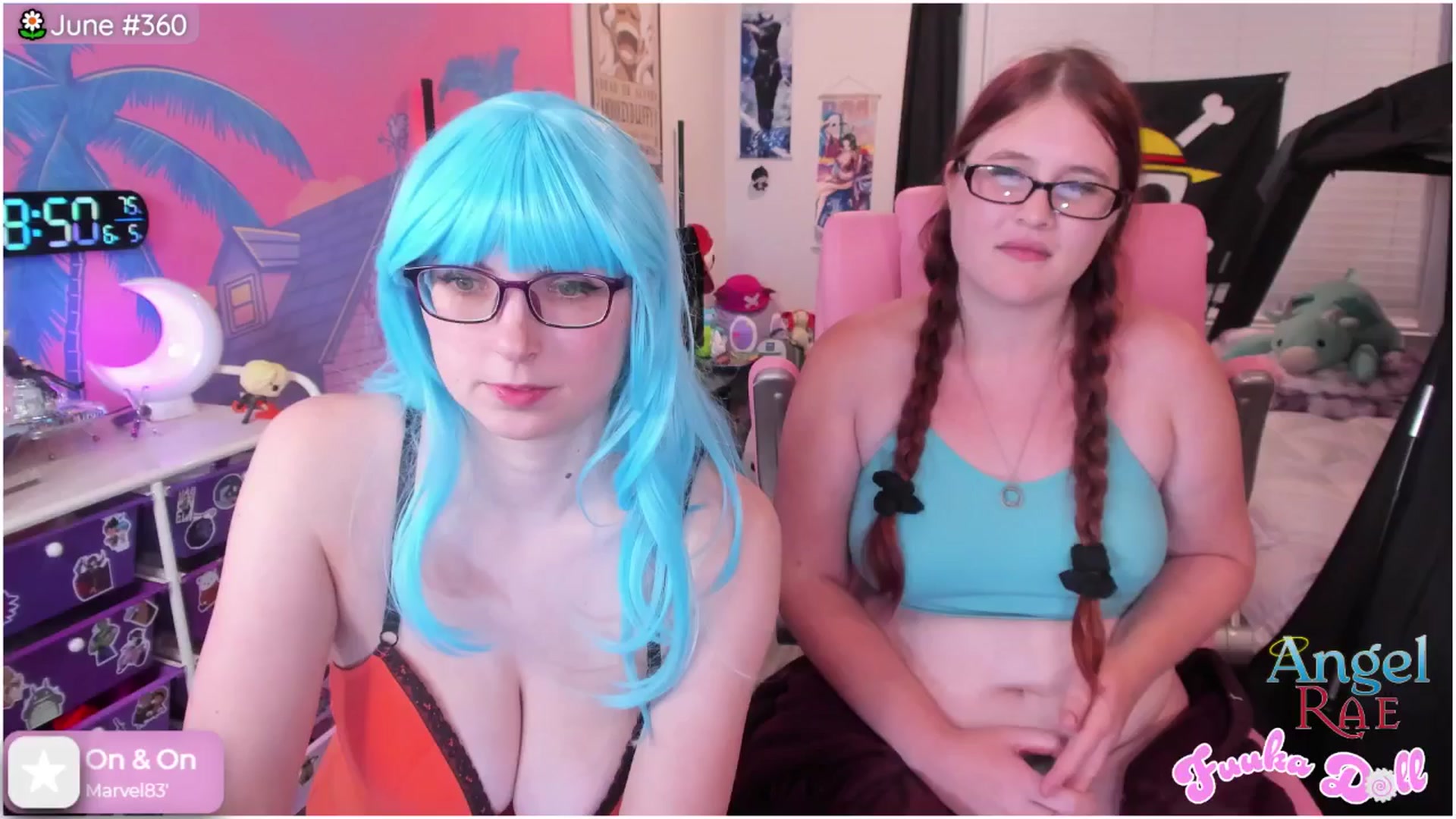 Gallery image thumbnail from Fuuka_Doll's myfreecams stream on, 06/06/2025, 01:55 image 18 of 20