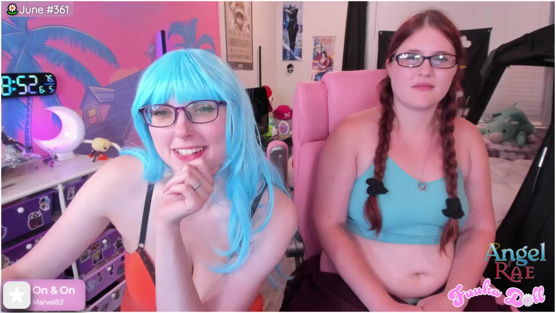 Gallery image thumbnail from Fuuka_Doll's myfreecams stream on, 06/06/2025, 01:55 image 20 of 20