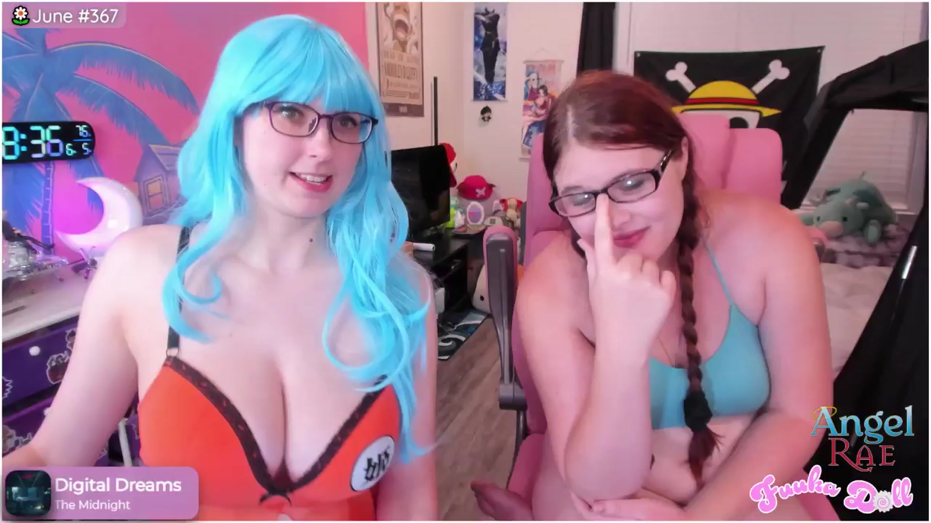 Gallery image thumbnail from Fuuka_Doll's myfreecams stream on, 06/06/2025, 01:55 image 4 of 20