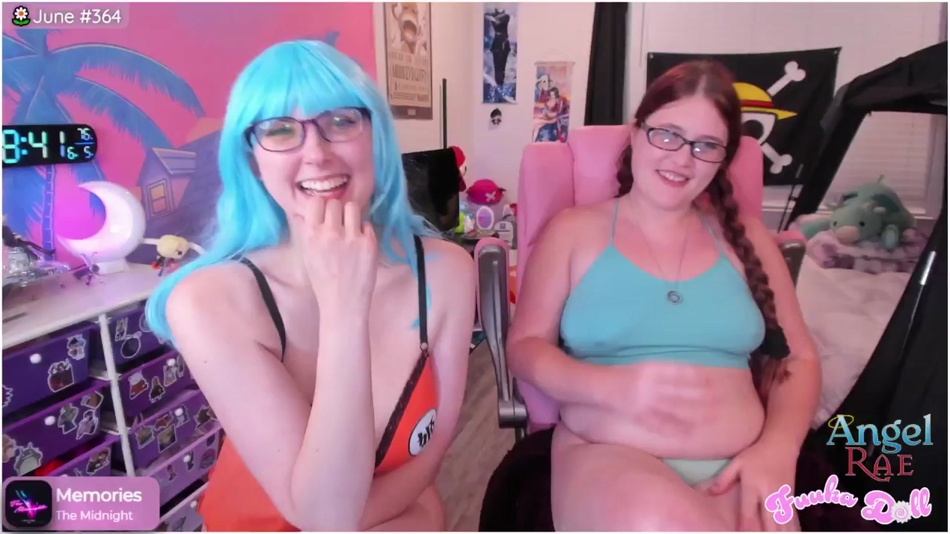 Gallery image thumbnail from Fuuka_Doll's myfreecams stream on, 06/06/2025, 01:55 image 9 of 20