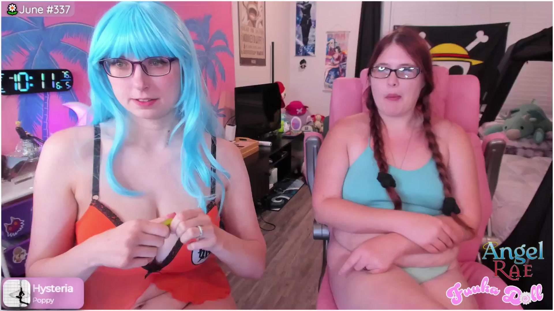 Gallery image thumbnail from Fuuka_Doll's myfreecams stream on, 06/06/2025, 03:23 image 16 of 20