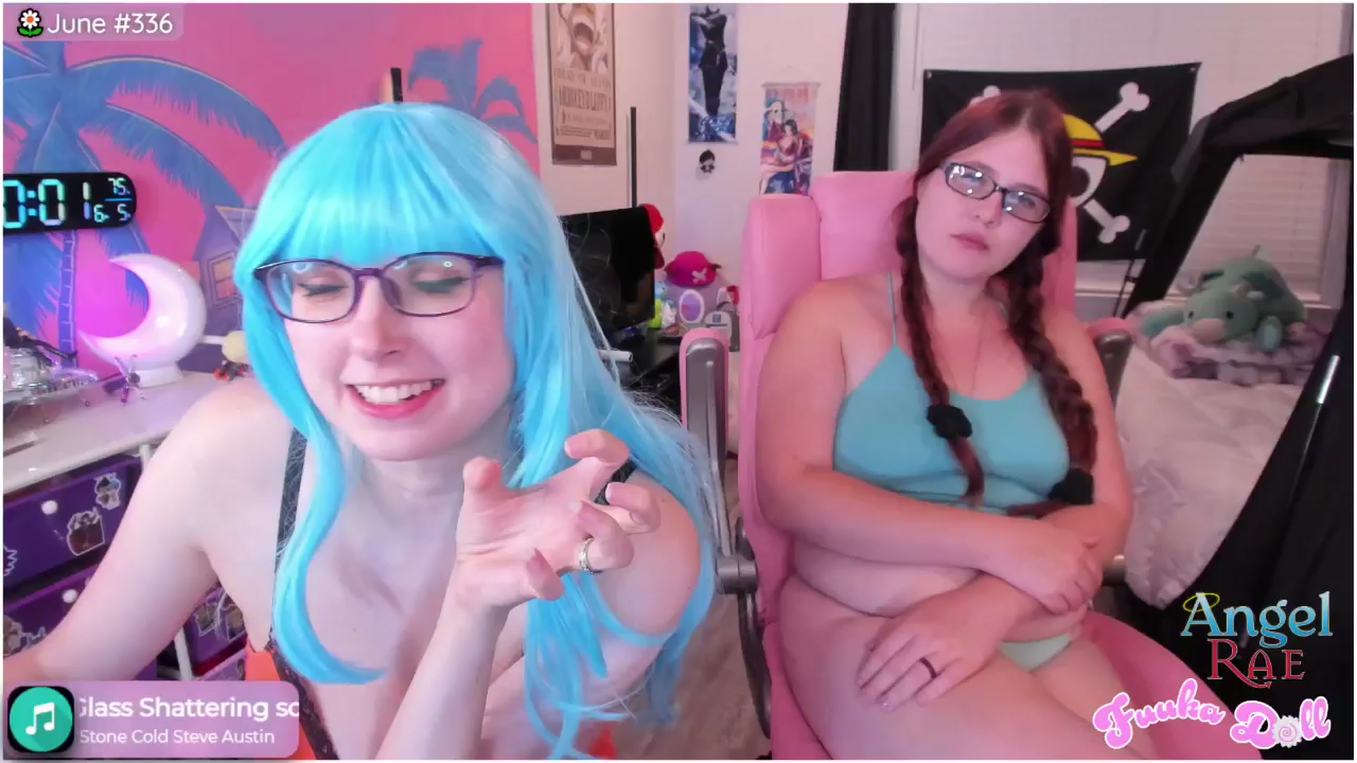 Gallery image thumbnail from Fuuka_Doll's myfreecams stream on, 06/06/2025, 03:23 image 11 of 20