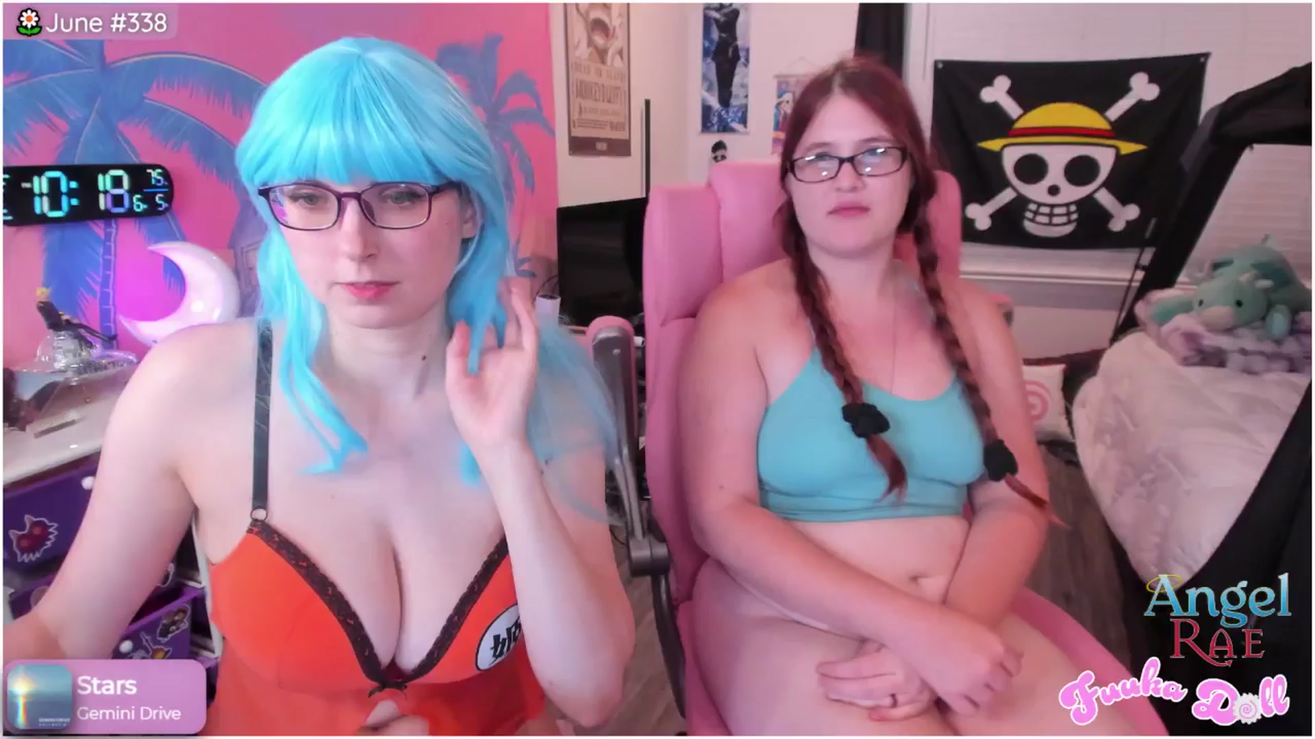 Gallery image thumbnail from Fuuka_Doll's myfreecams stream on, 06/06/2025, 03:23 image 20 of 20