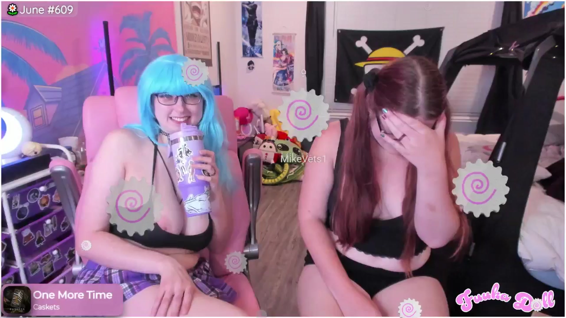 Gallery image thumbnail from Fuuka_Doll's myfreecams stream on, 06/13/2025, 01:41 image 19 of 20