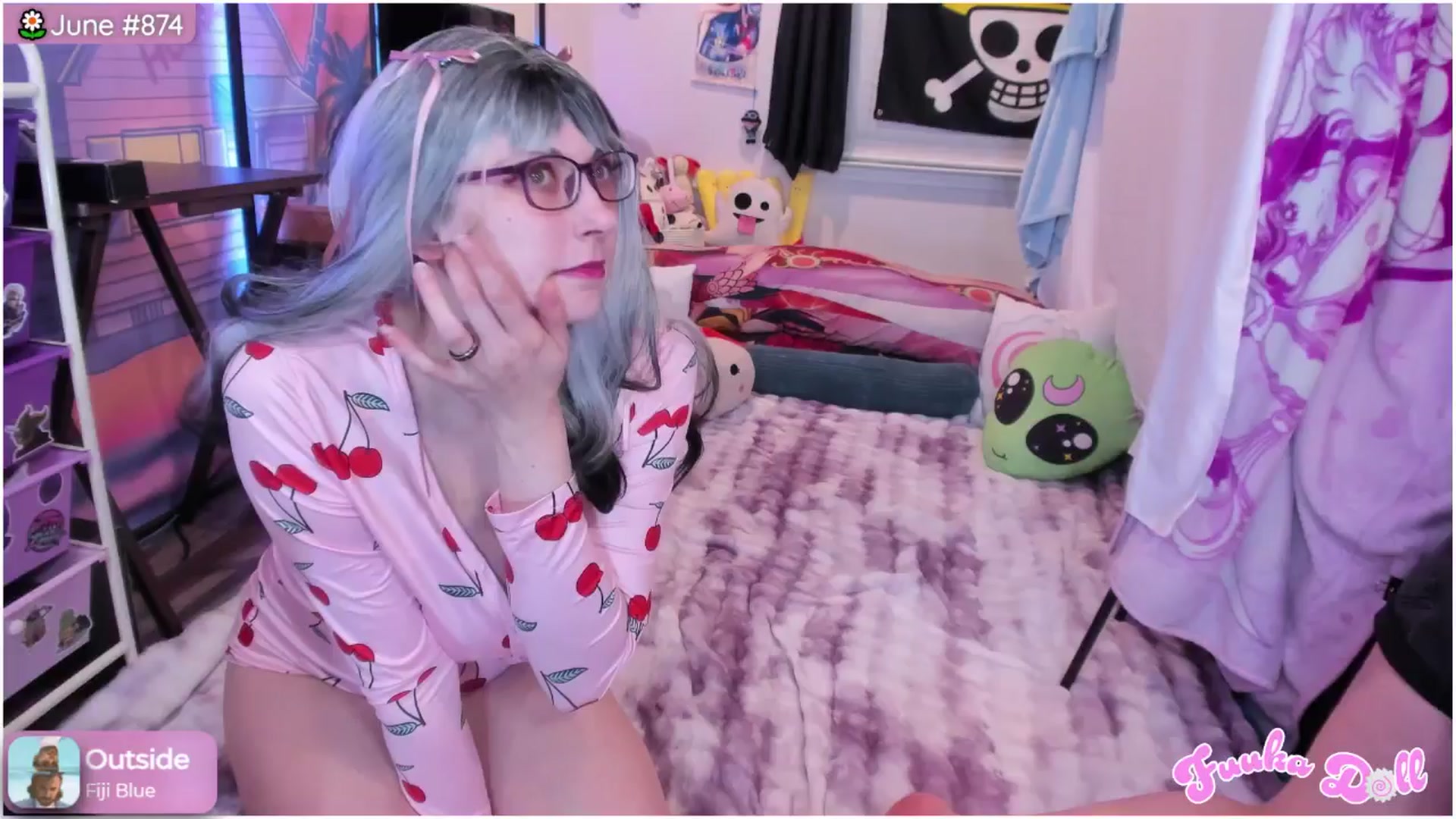 Gallery image thumbnail from Fuuka_Doll's myfreecams stream on, 06/18/2025, 04:43 image 6 of 20