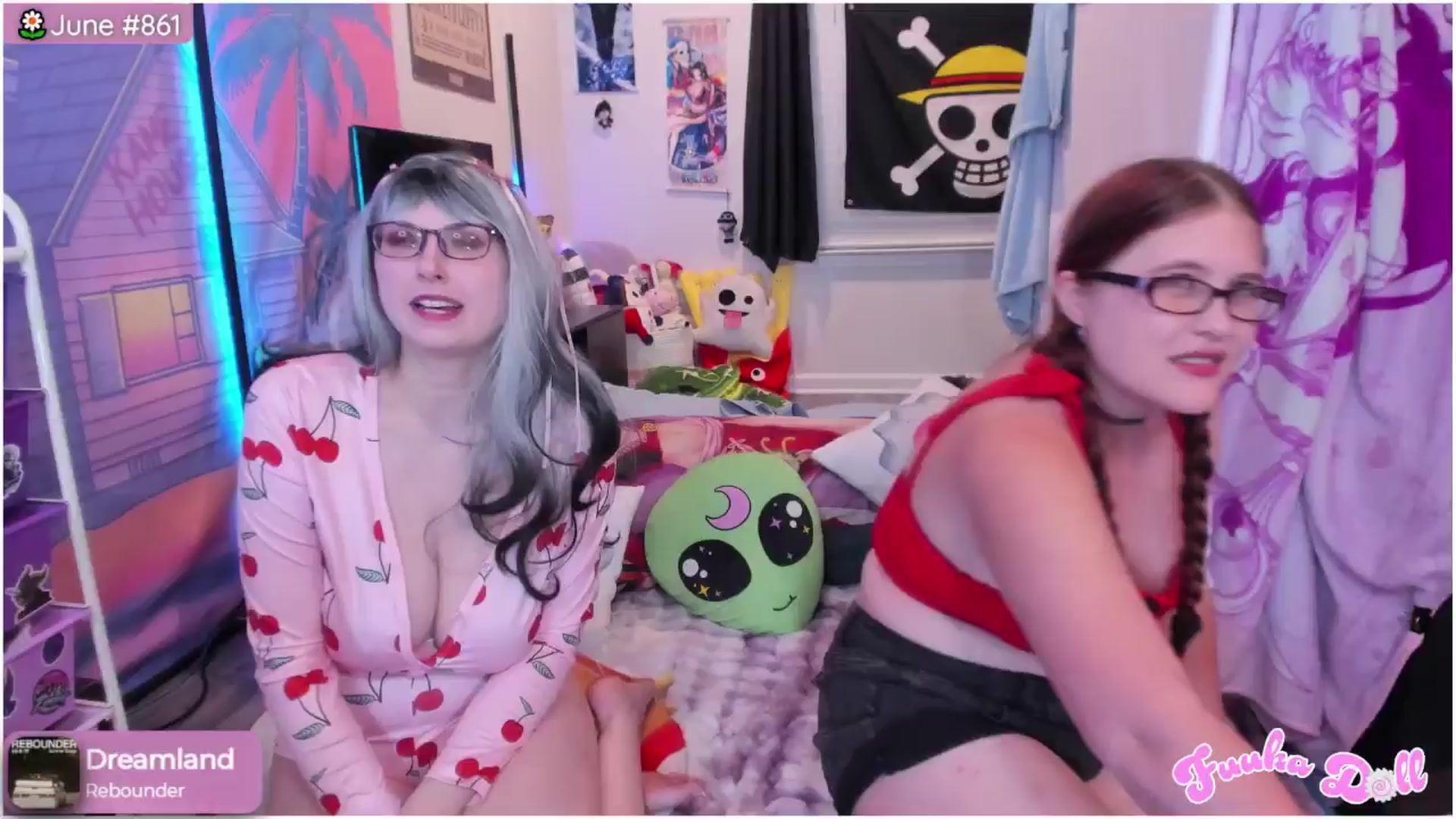 Gallery image thumbnail from Fuuka_Doll's myfreecams stream on, 06/18/2025, 04:43 image 13 of 20