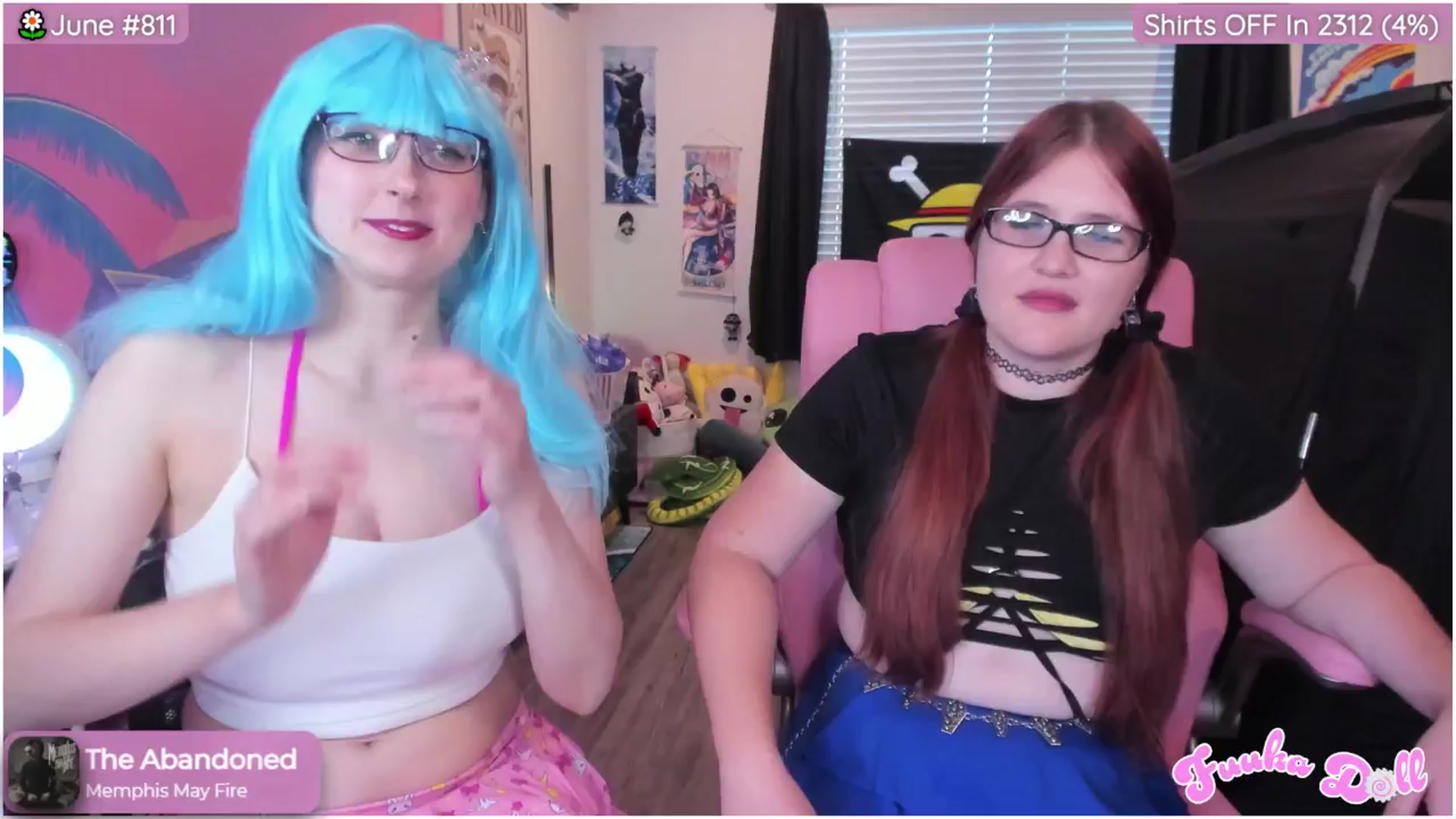 Gallery image thumbnail from Fuuka_Doll's myfreecams stream on, 06/19/2025, 24:01 image 12 of 20