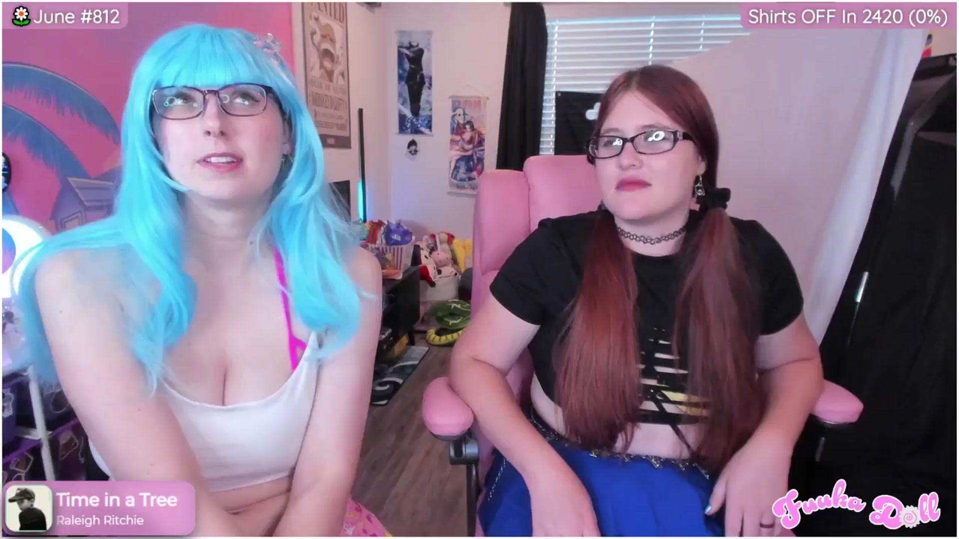 Gallery image thumbnail from Fuuka_Doll's myfreecams stream on, 06/19/2025, 24:01 image 7 of 20
