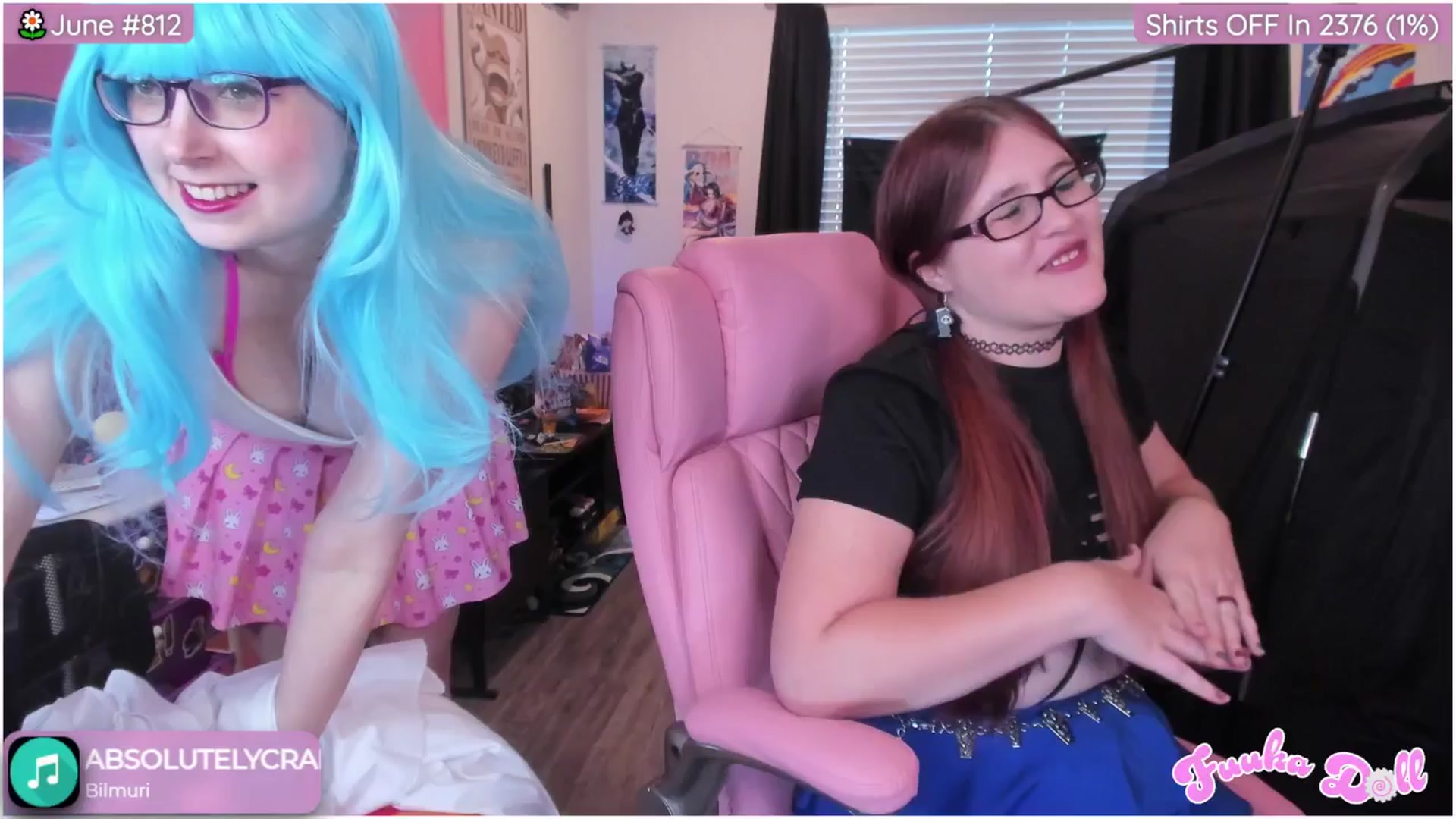 Gallery image thumbnail from Fuuka_Doll's myfreecams stream on, 06/19/2025, 24:01 image 9 of 20