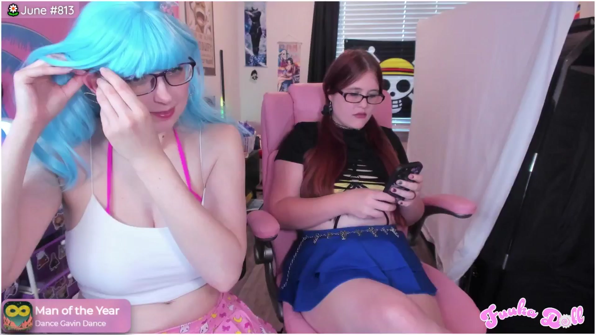 Gallery image thumbnail from Fuuka_Doll's myfreecams stream on, 06/19/2025, 24:01 image 1 of 20