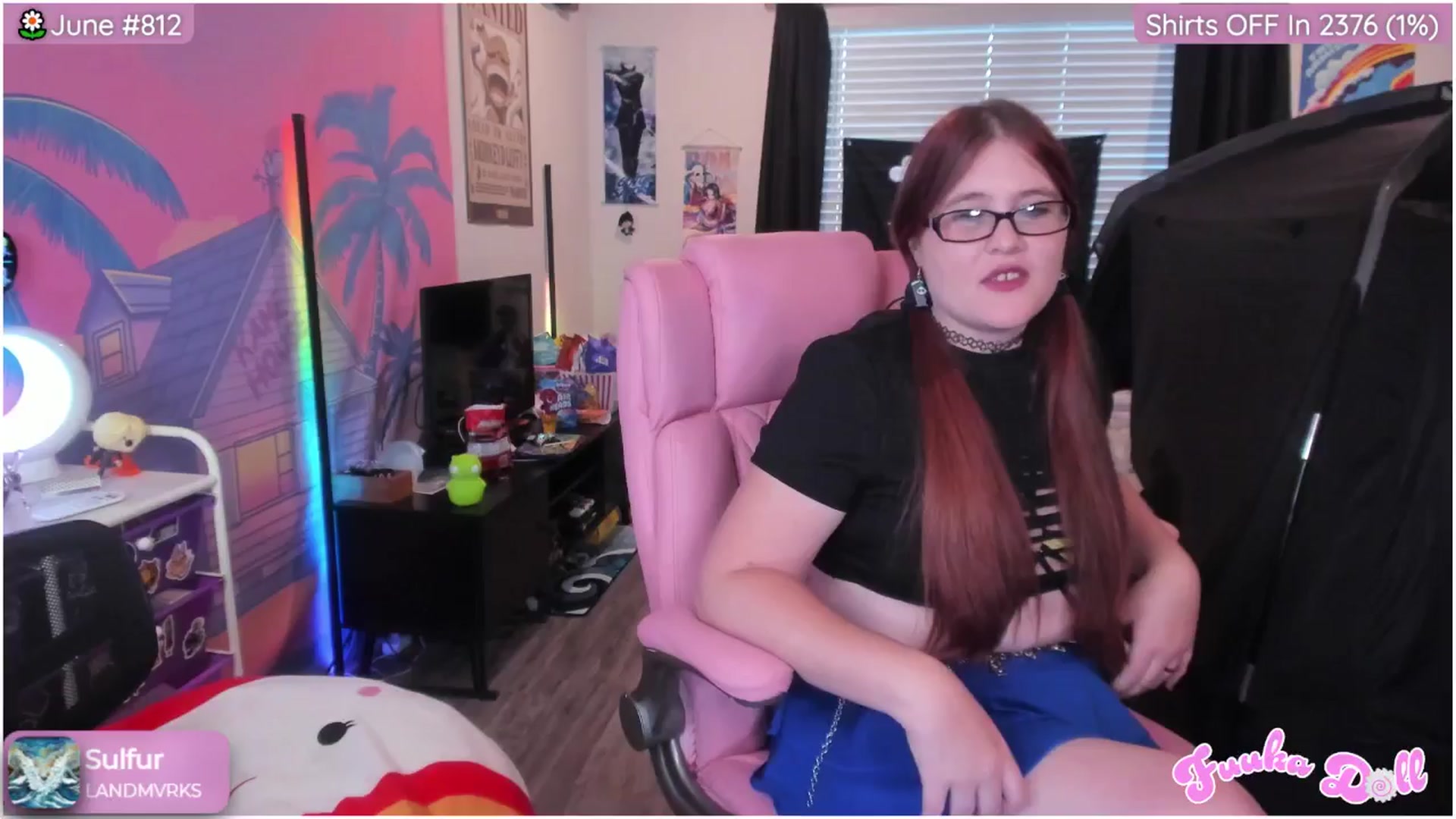 Gallery image thumbnail from Fuuka_Doll's myfreecams stream on, 06/19/2025, 24:01 image 10 of 20