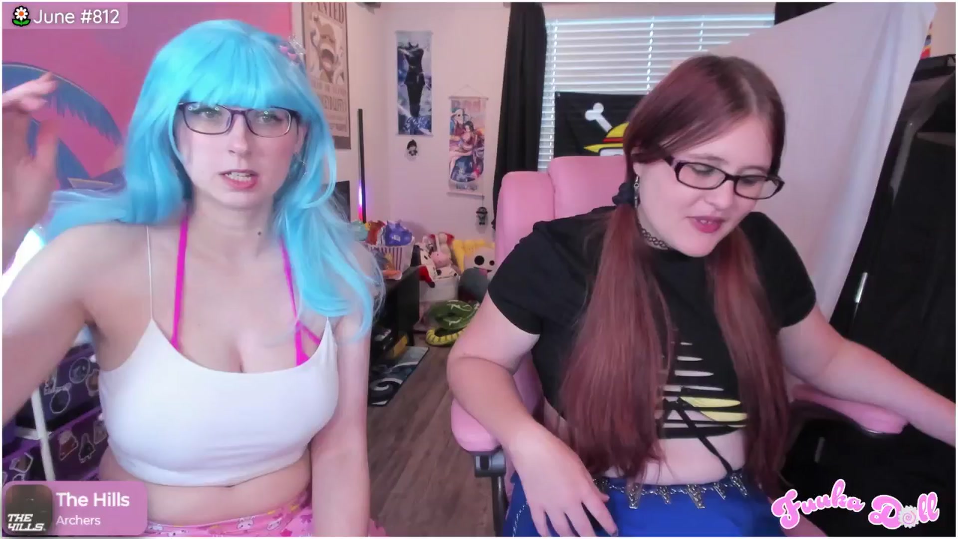 Gallery image thumbnail from Fuuka_Doll's myfreecams stream on, 06/19/2025, 24:01 image 2 of 20